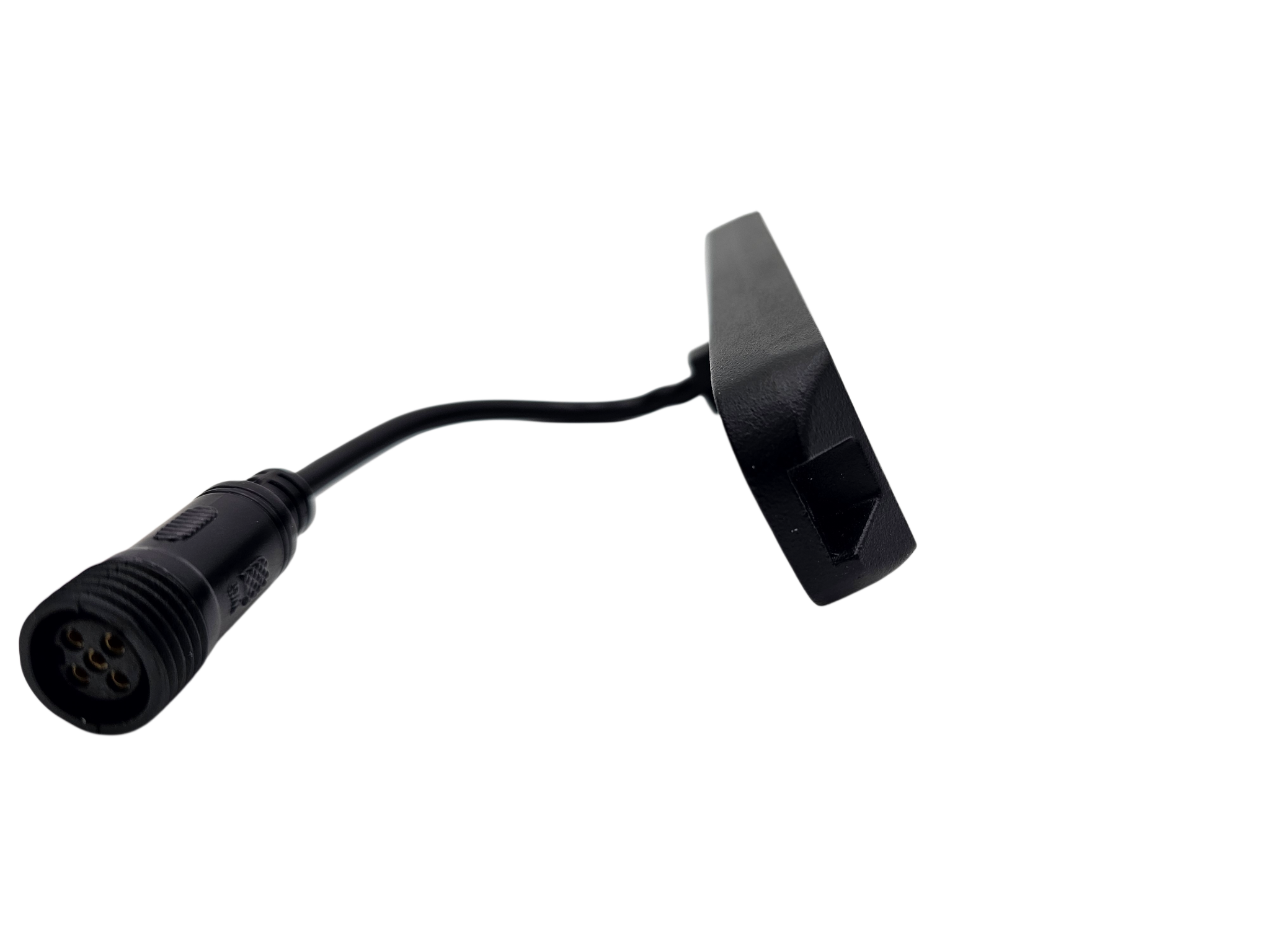 VYPR LED HIGH OUTPUT LED STROBE KIT - EIGHT 6" WHITE / AMBER LED STROBE LIGHTS WITH HARNESS AND CONTROLLER