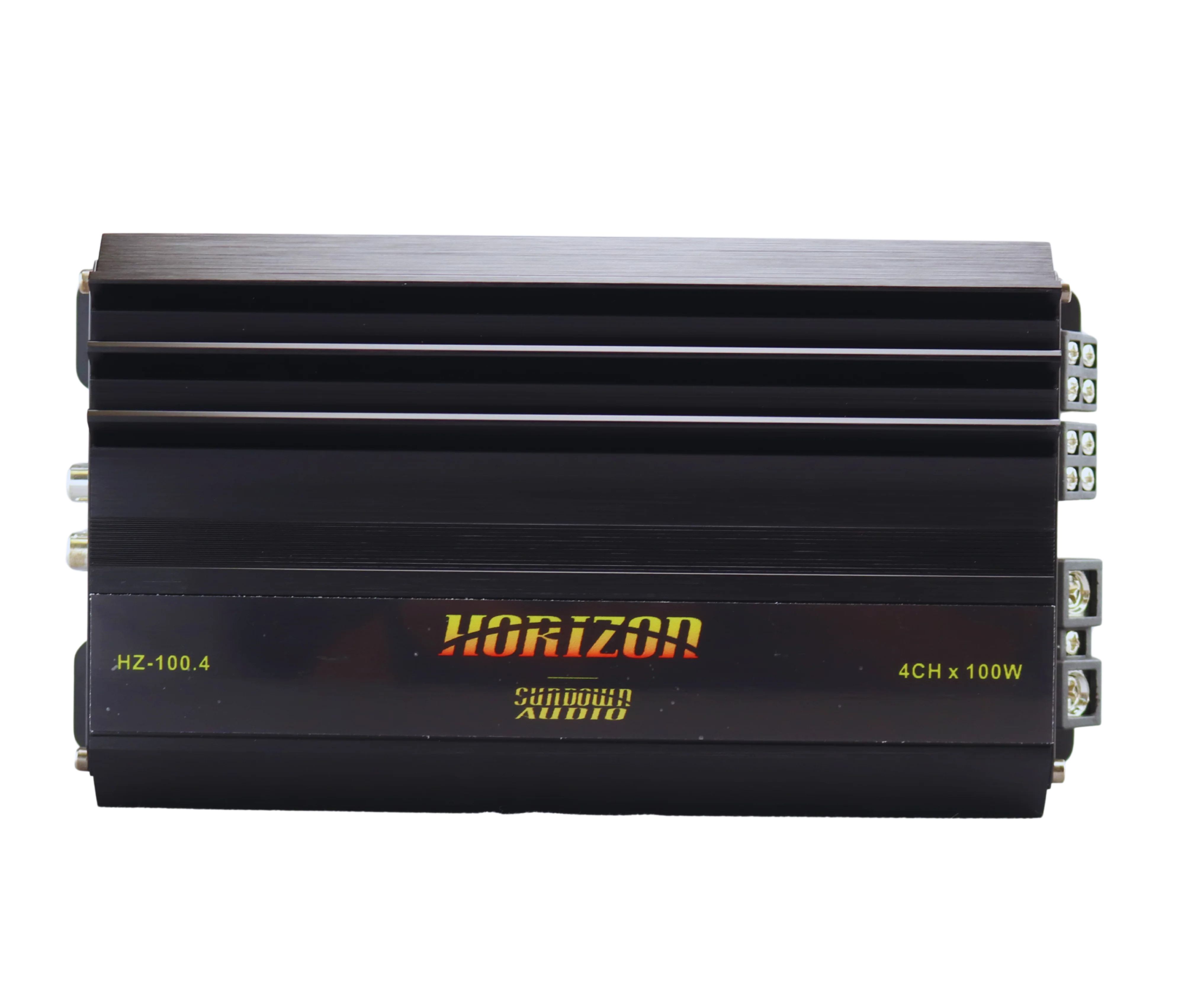 SUNDOWN AUDIO HZ Series 100x4 4-Channel