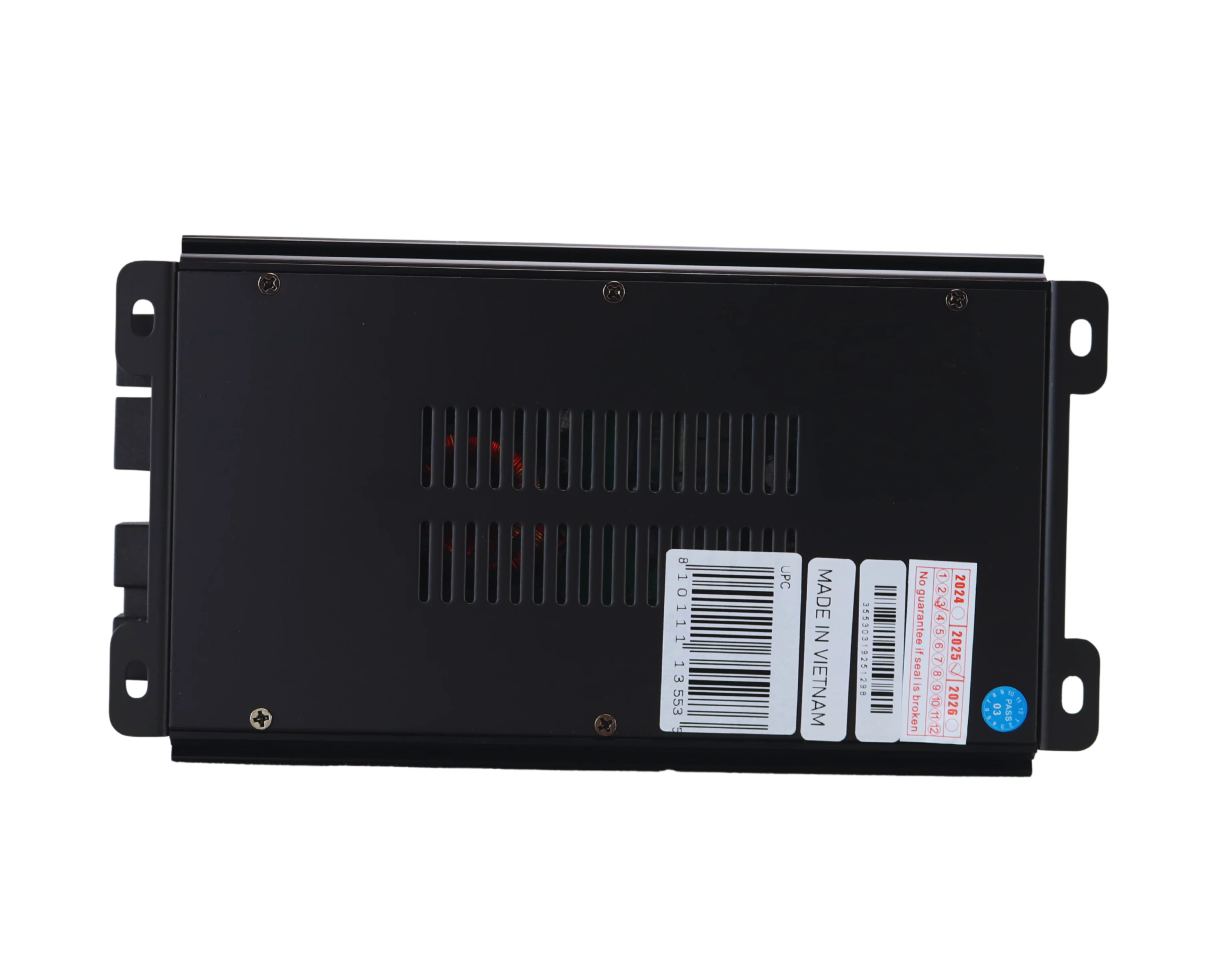 SUNDOWN AUDIO HZ Series 100x4 4-Channel