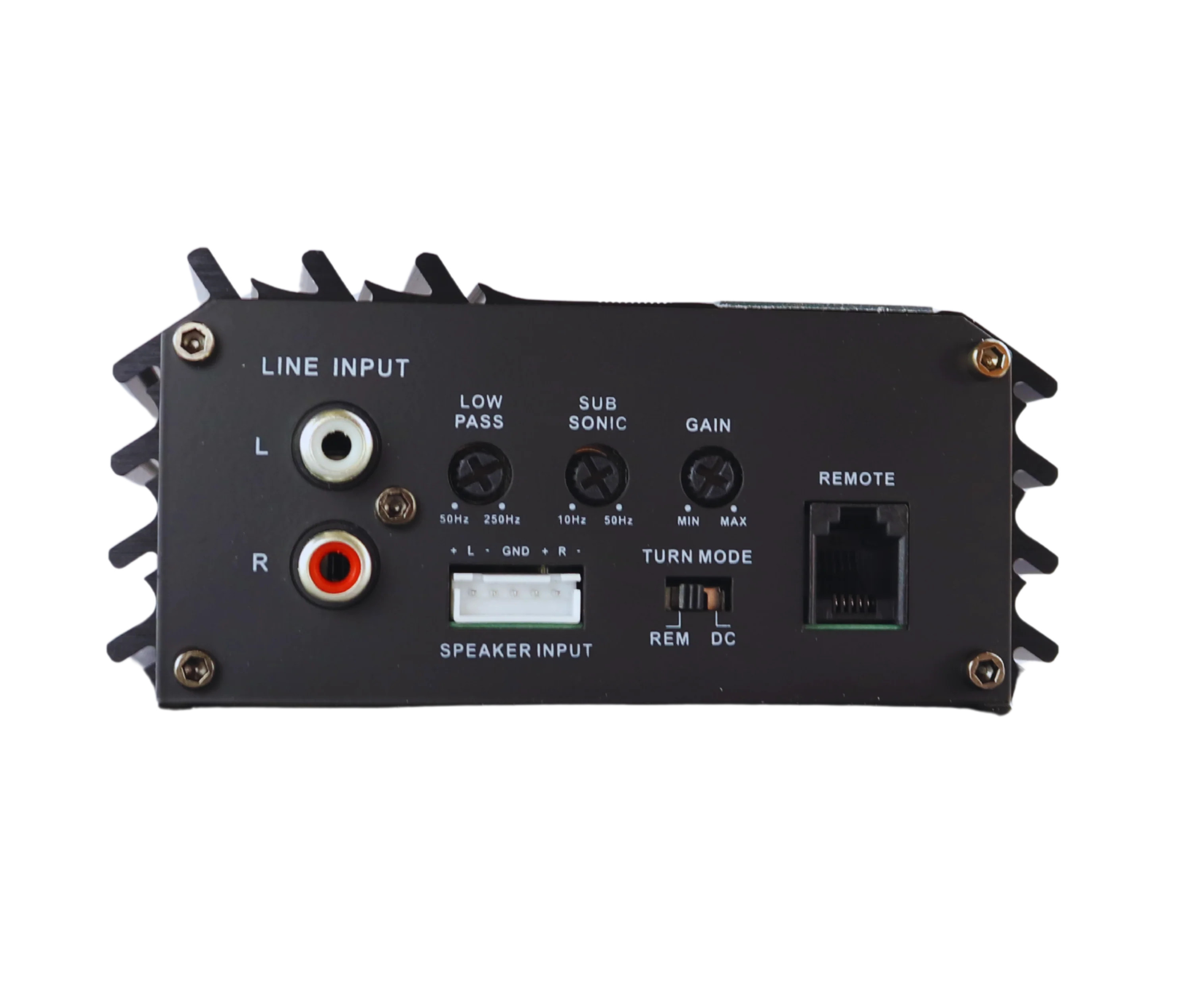 SUNDOWN AUDIO HZ Series 1000 watt Monoblock