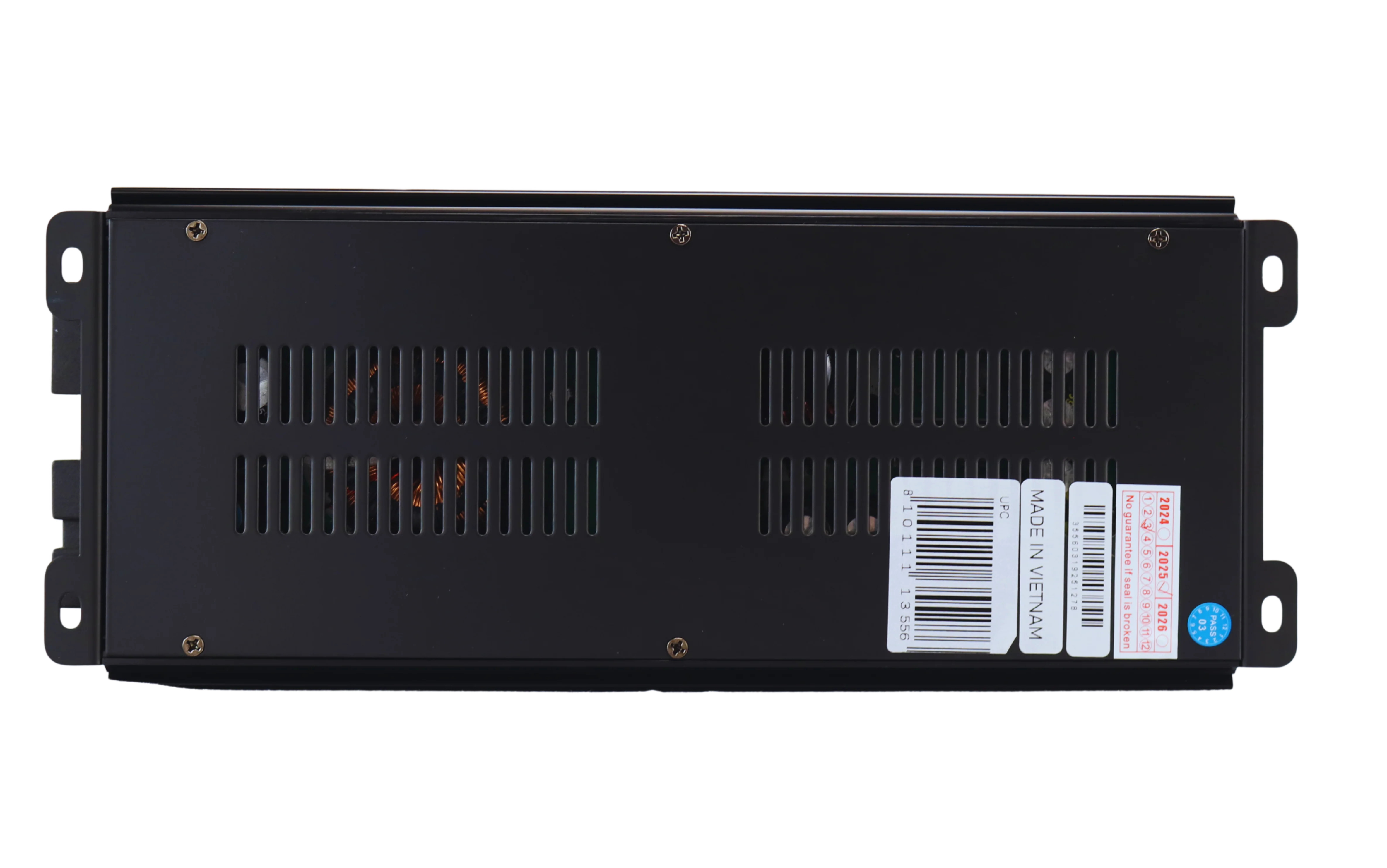 SUNDOWN AUDIO HZ Series 1500 watt Monoblock