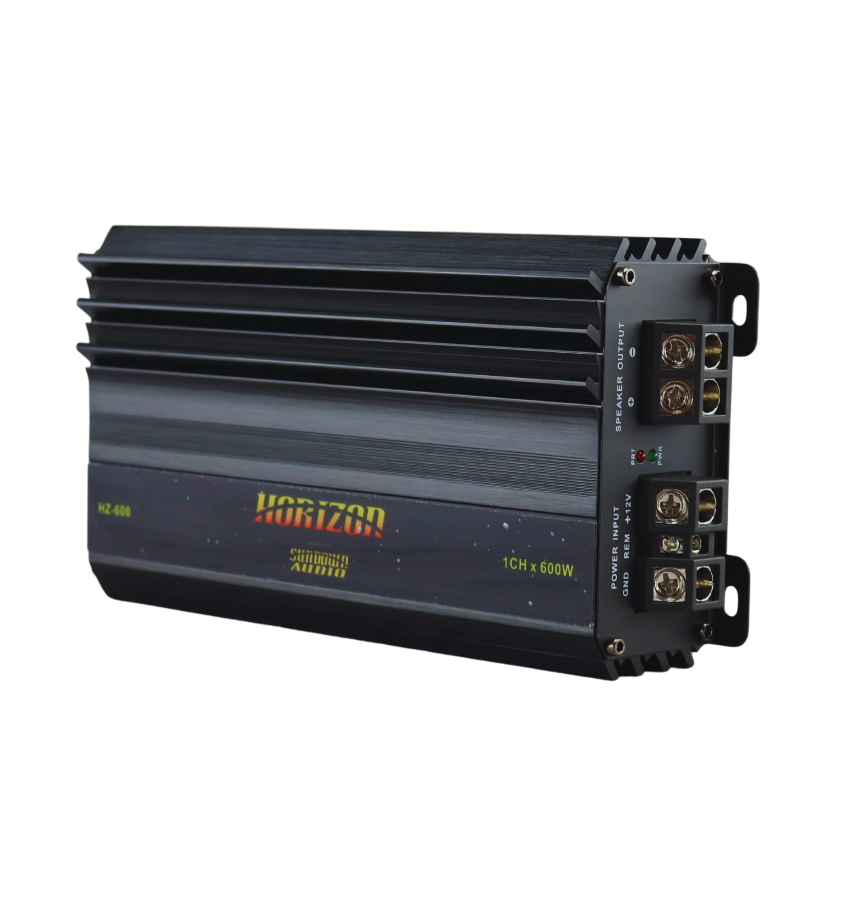 SUNDOWN AUDIO HZ Series 600 Watt Monoblock