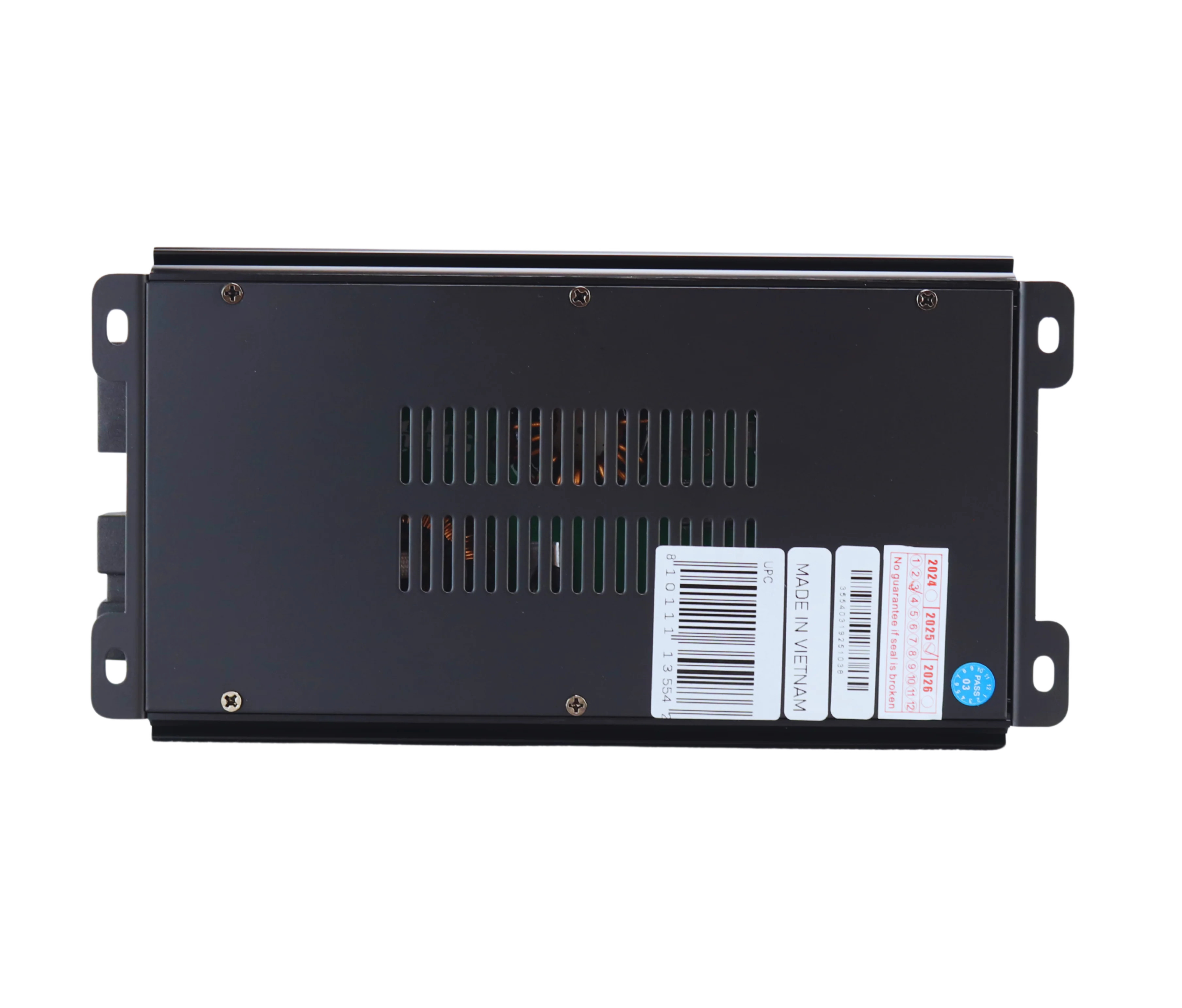 SUNDOWN AUDIO HZ Series 600 Watt Monoblock