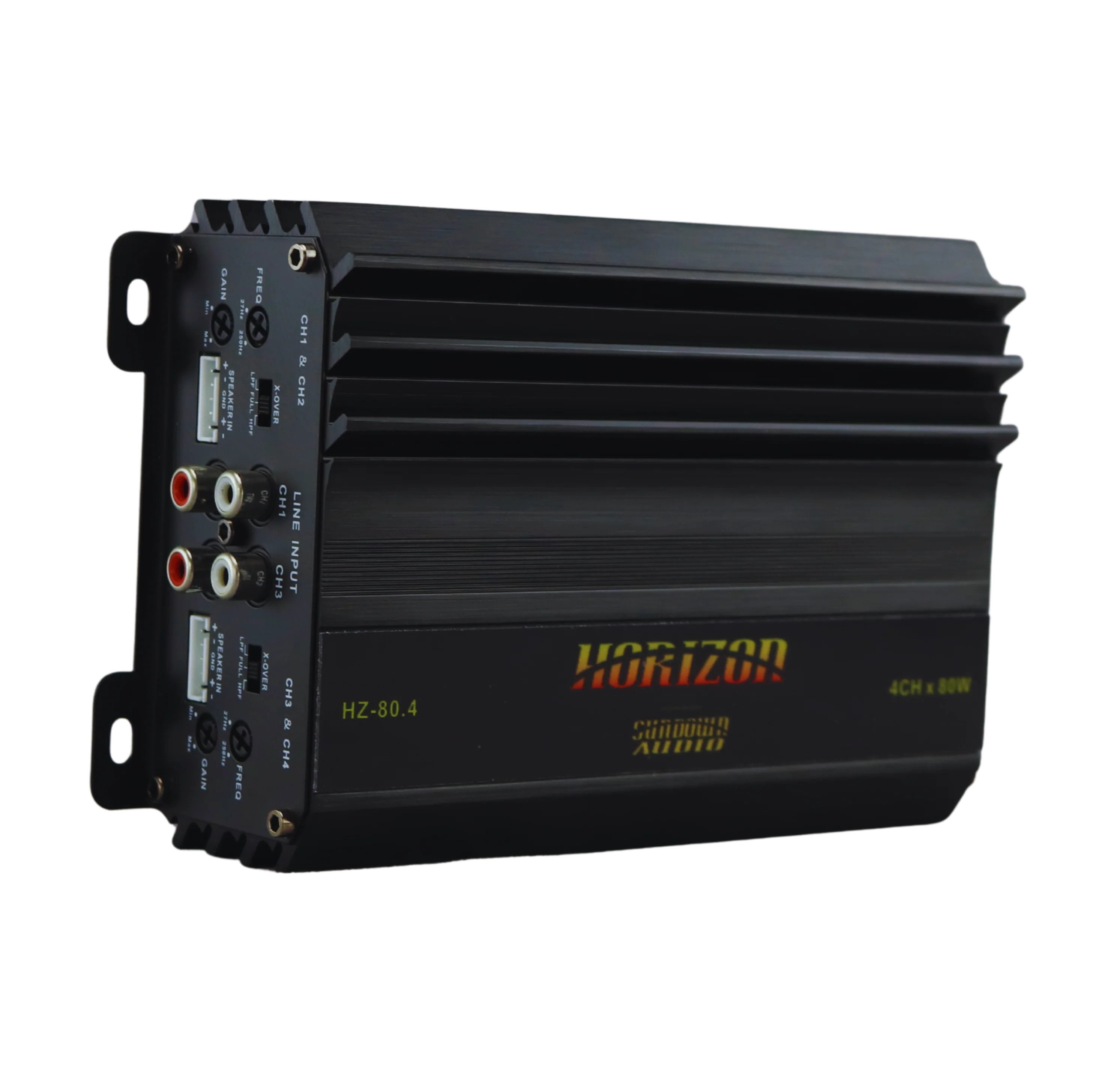 SUNDOWN AUDIO HZ Series 80 x4 4-Channel
