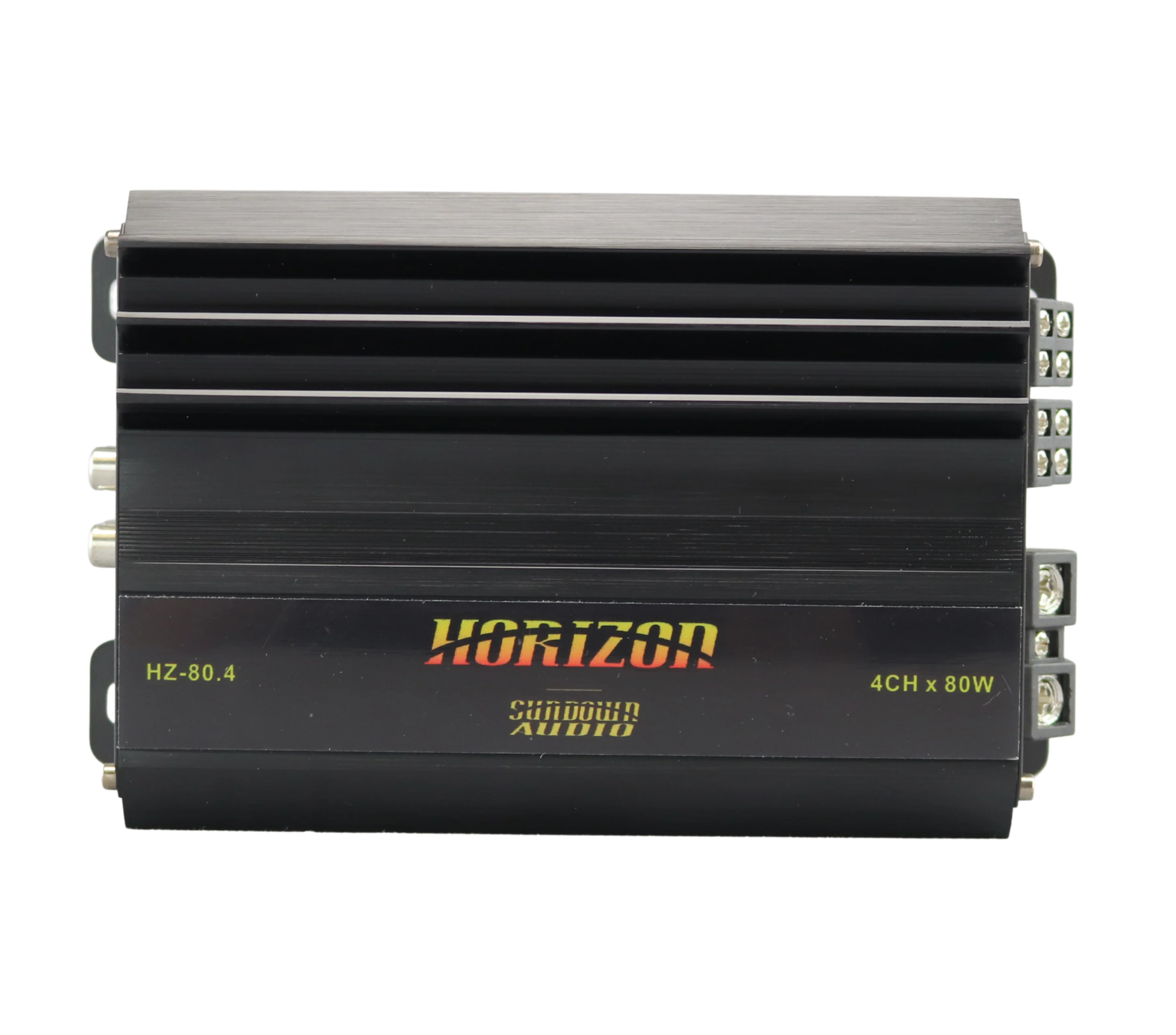 SUNDOWN AUDIO HZ Series 80 x4 4-Channel