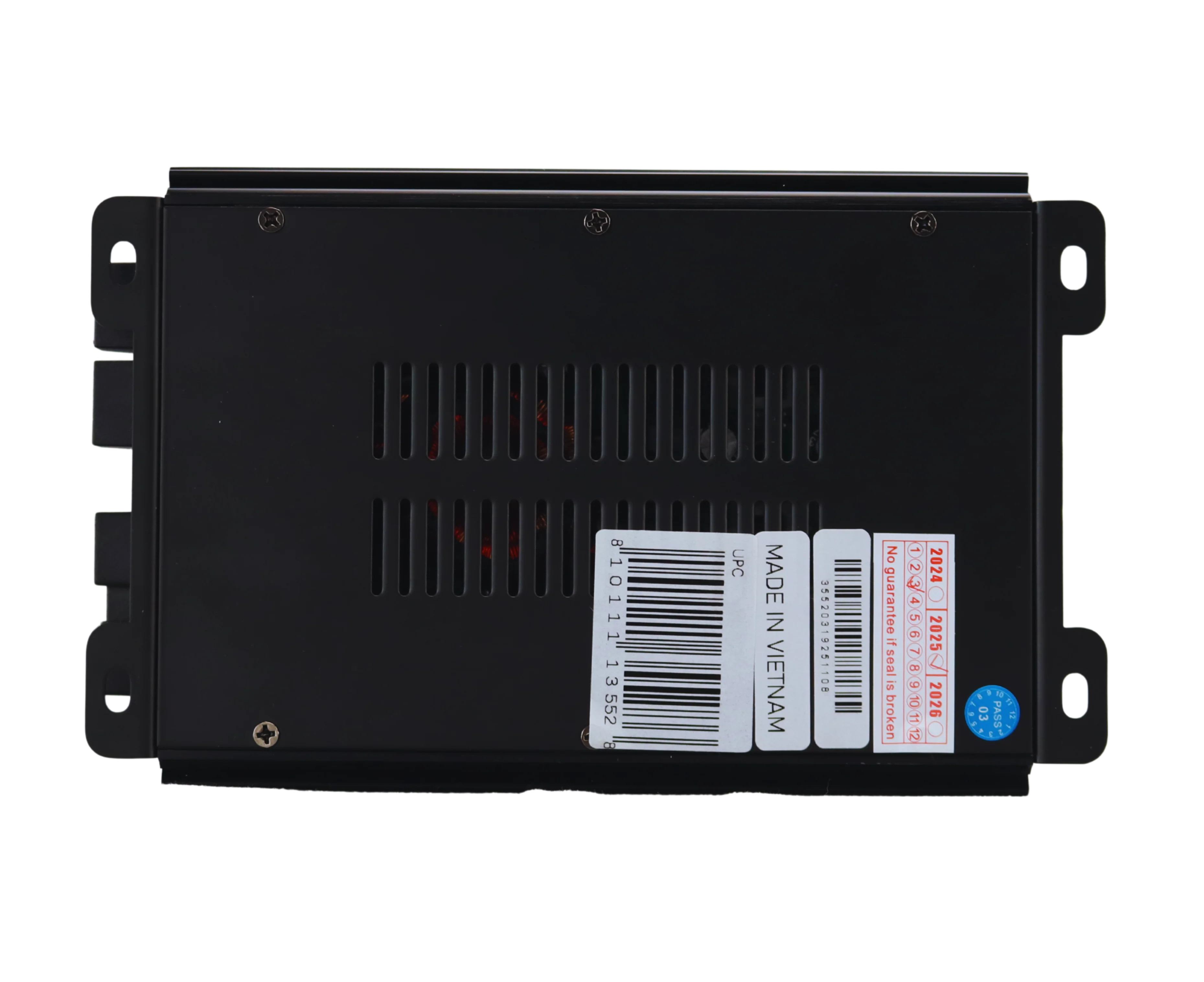 SUNDOWN AUDIO HZ Series 80 x4 4-Channel