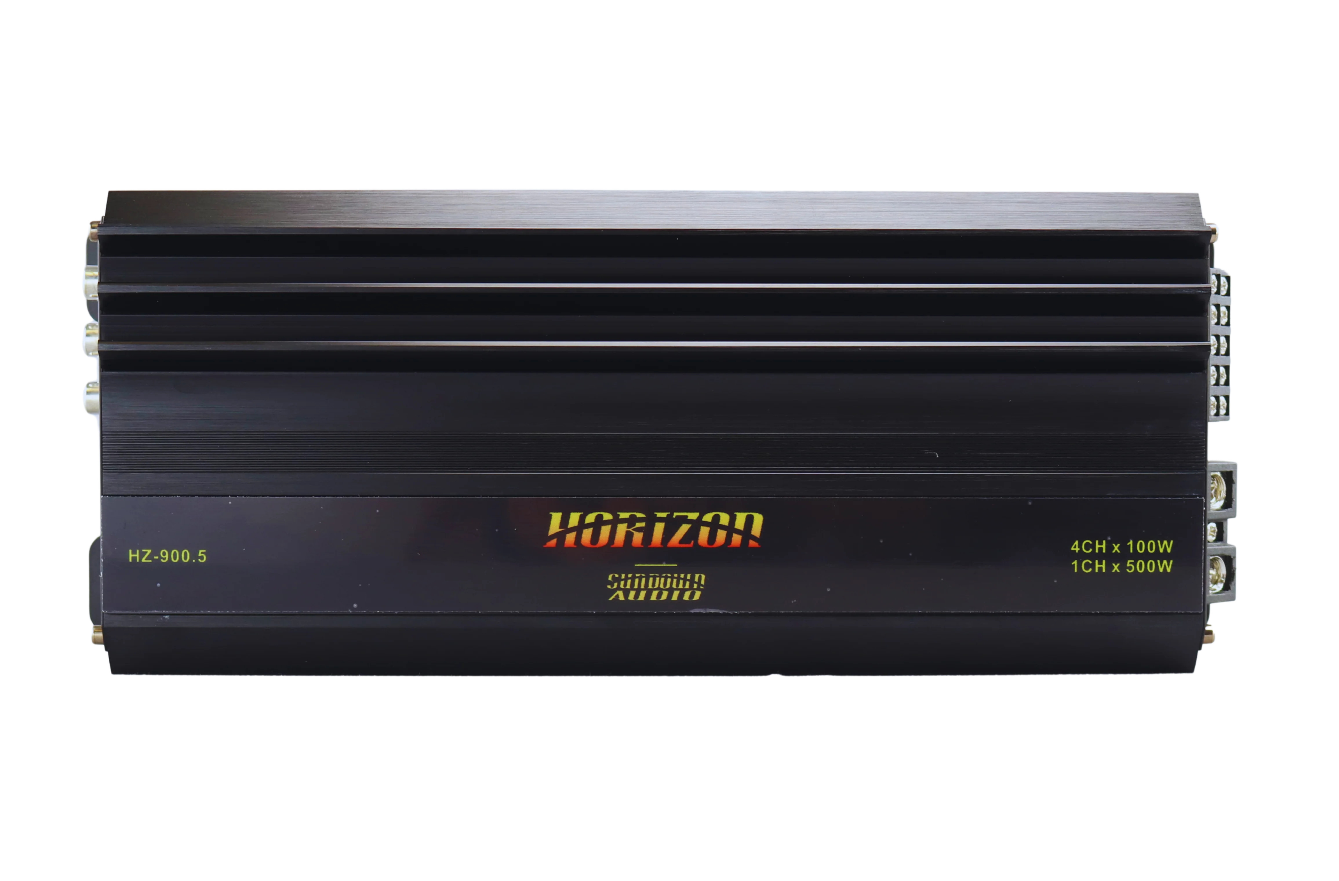 SUNDOWN AUDIO HZ Series 100x4 / 900x1 5-Channel