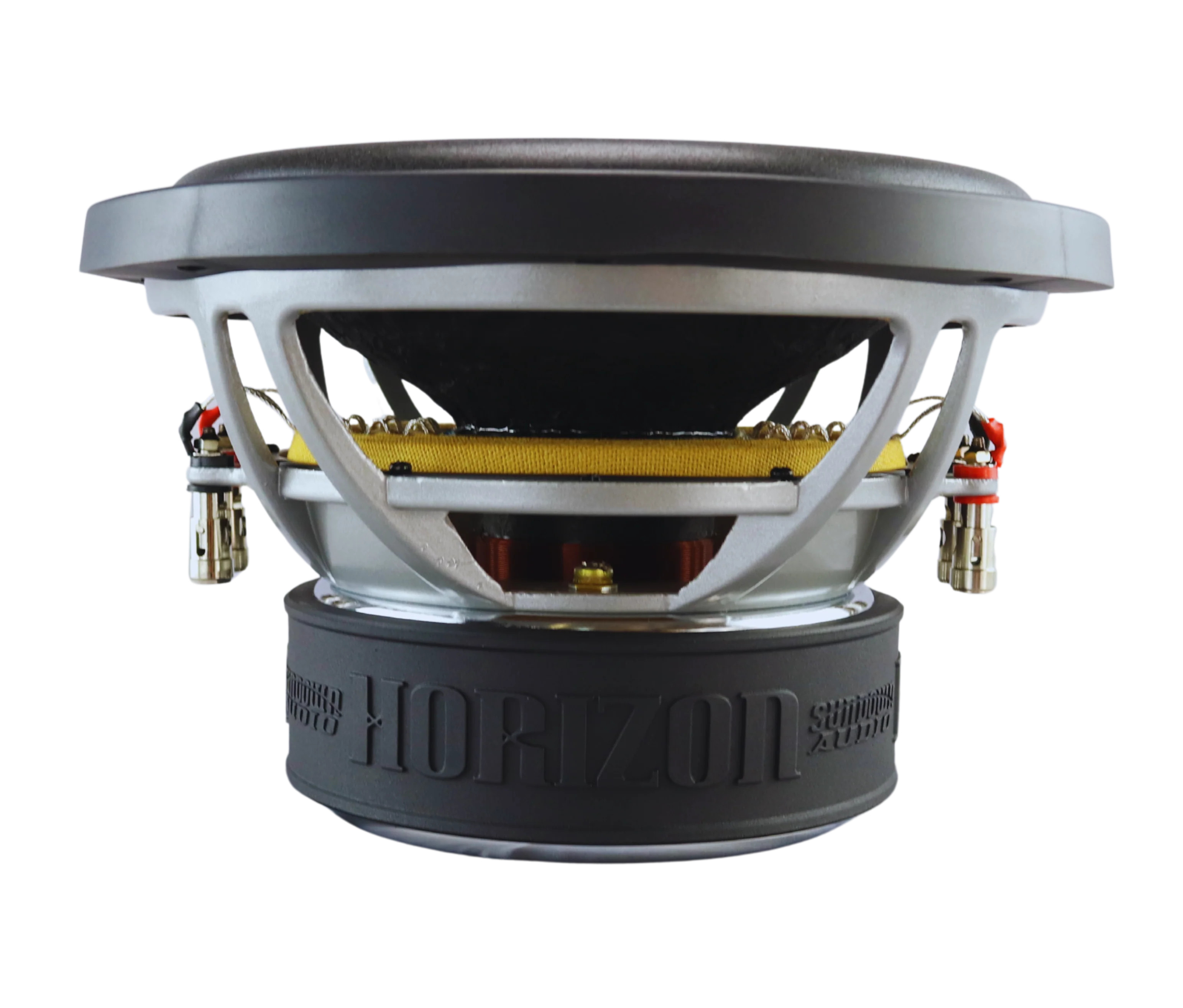 SUNDOWN AUDIO HZ Series 10" D4 (1500w Peak / 750w RMS)