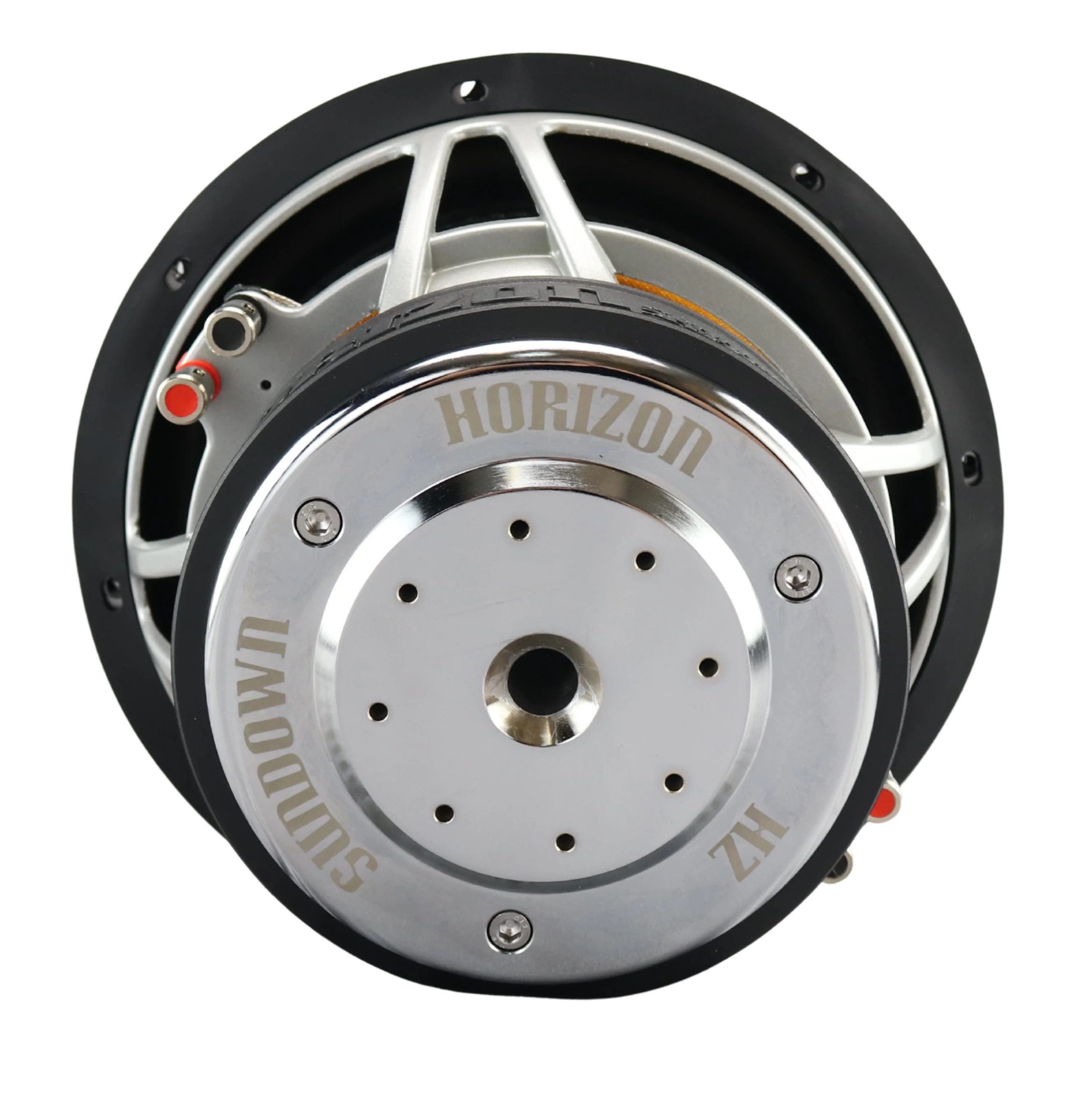 SUNDOWN AUDIO HZ Series 10" D4 (1500w Peak / 750w RMS)