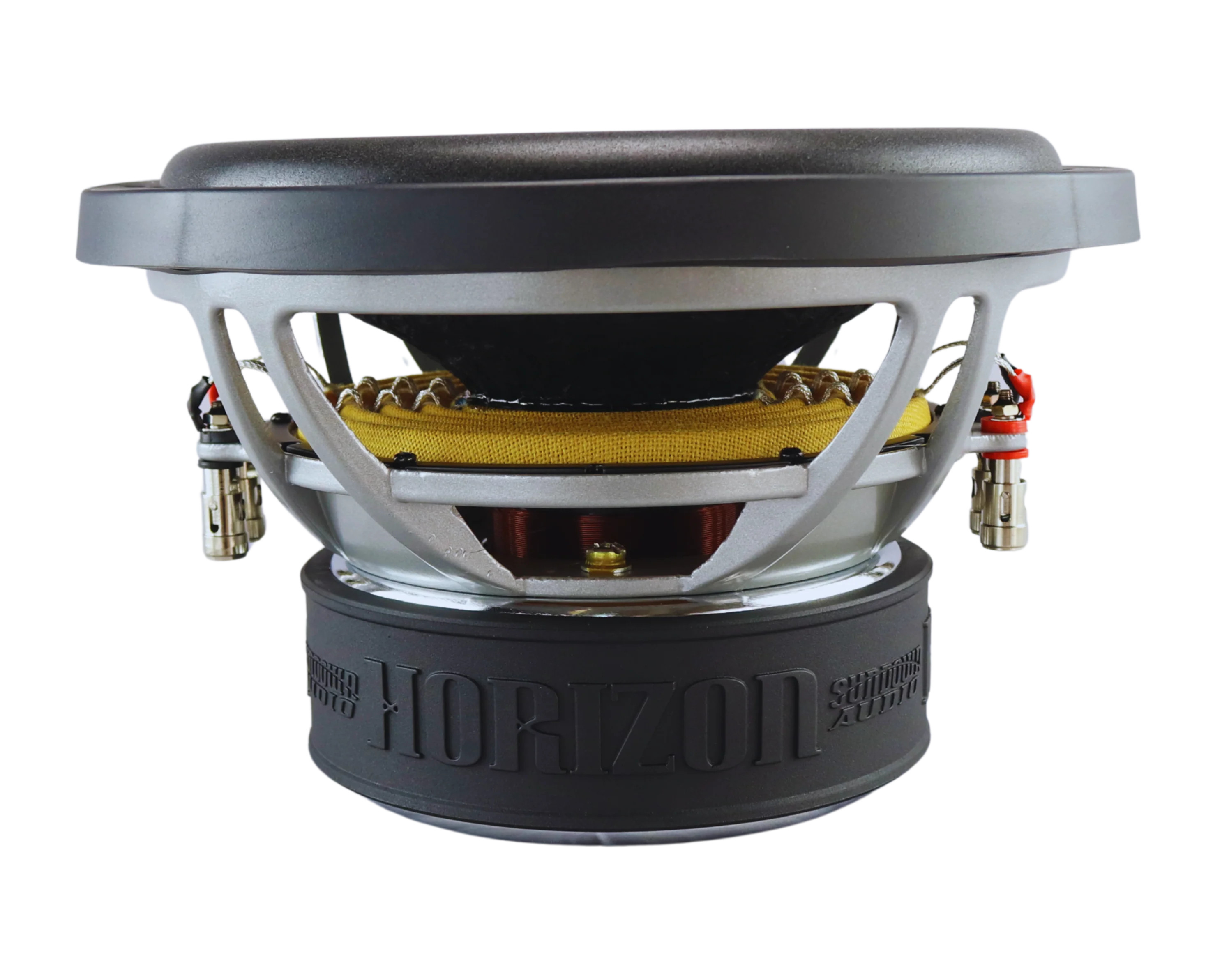 SUNDOWN AUDIO HZ Series 10" D4 (1500w Peak / 750w RMS)