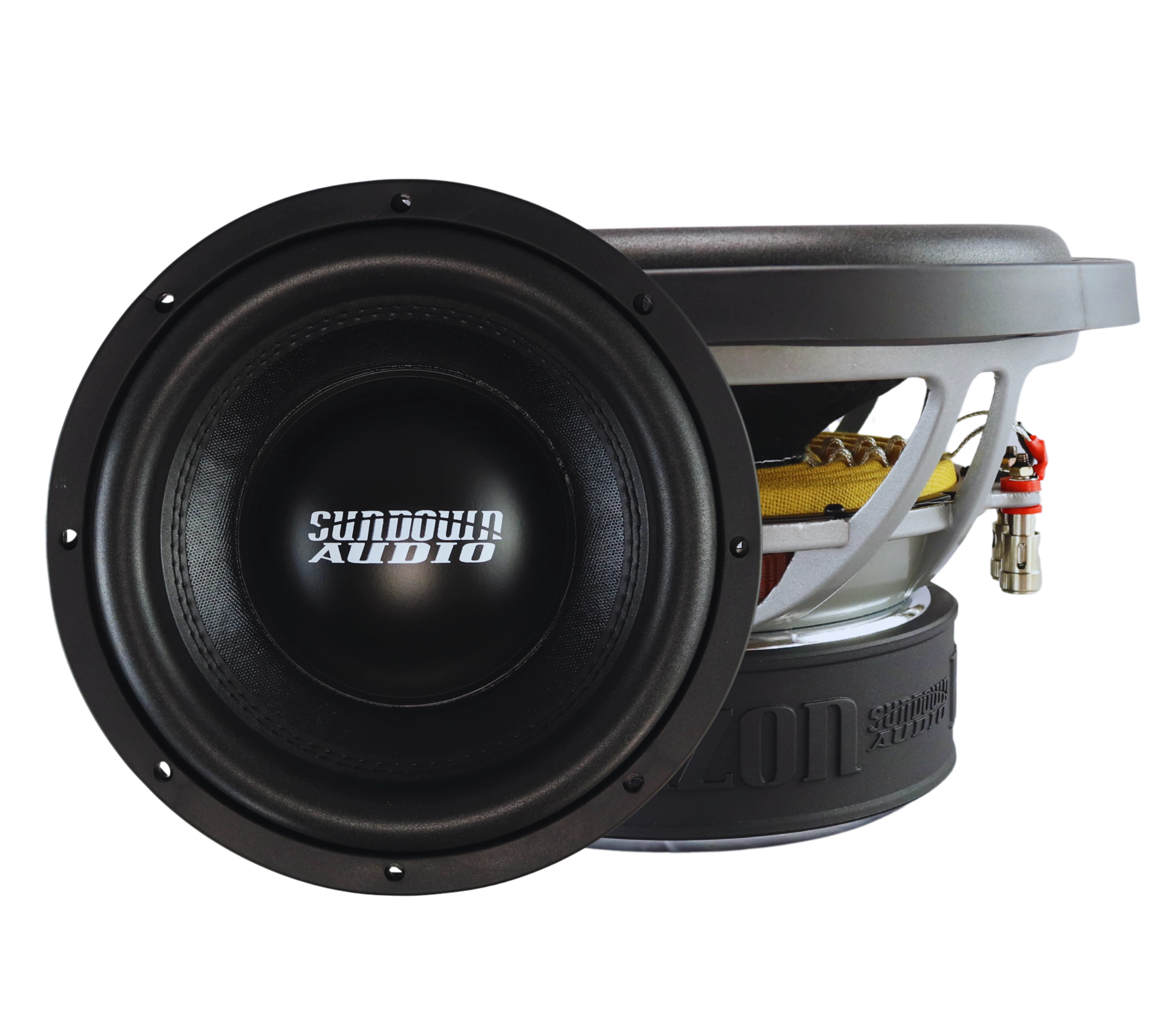 SUNDOWN AUDIO HZ Series 10" D4 (1500w Peak / 750w RMS)