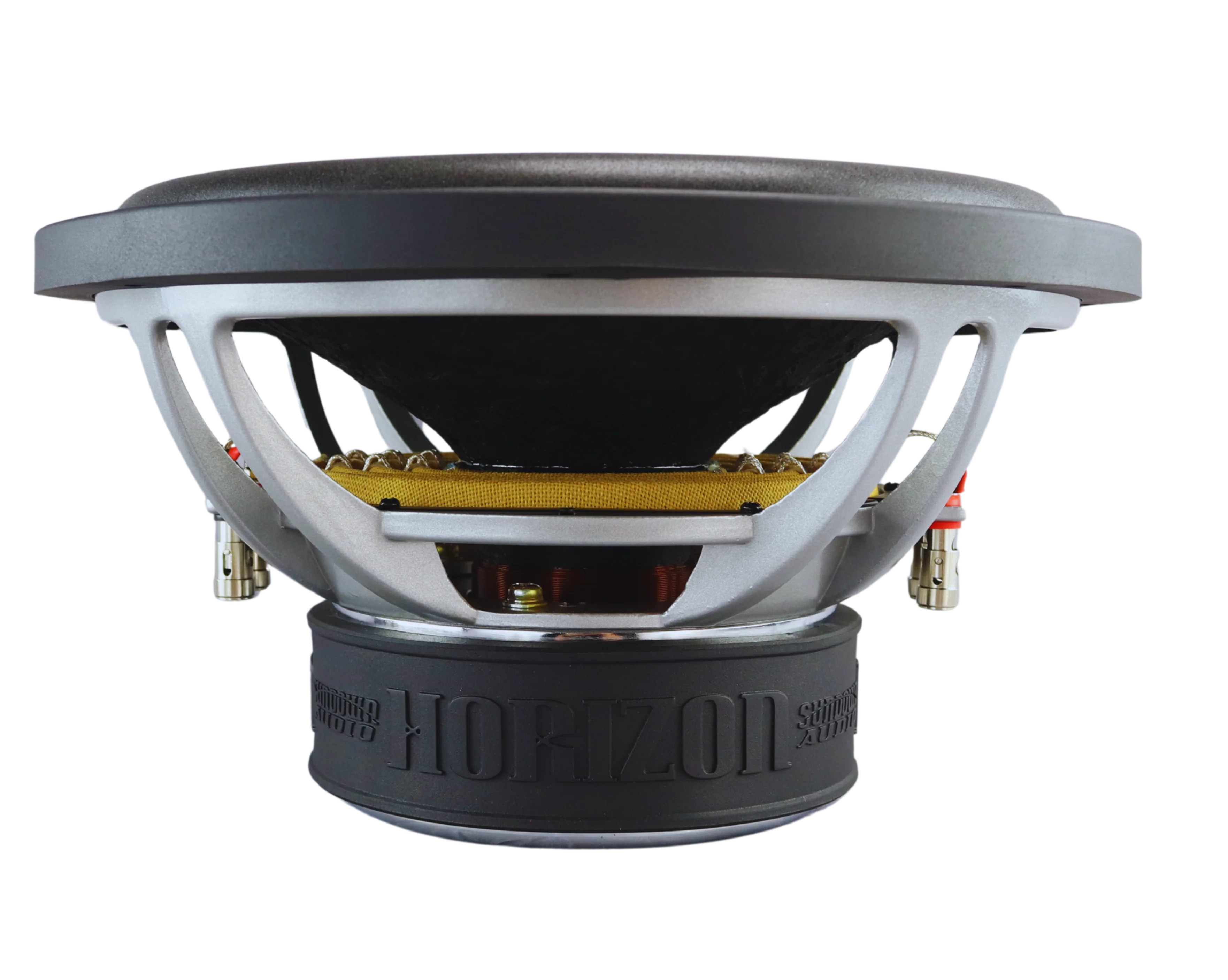 SUNDOWN AUDIO HZ Series 12" D4 (1500w Peak / 750w RMS)