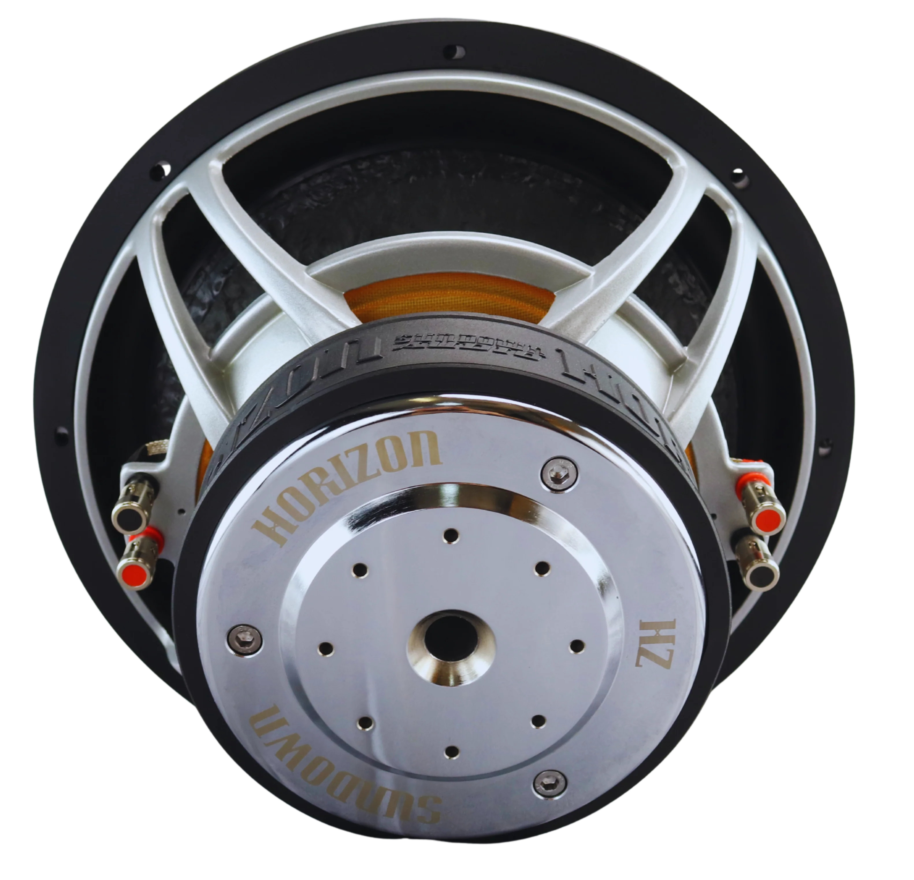 SUNDOWN AUDIO HZ Series 12" D4 (1500w Peak / 750w RMS)