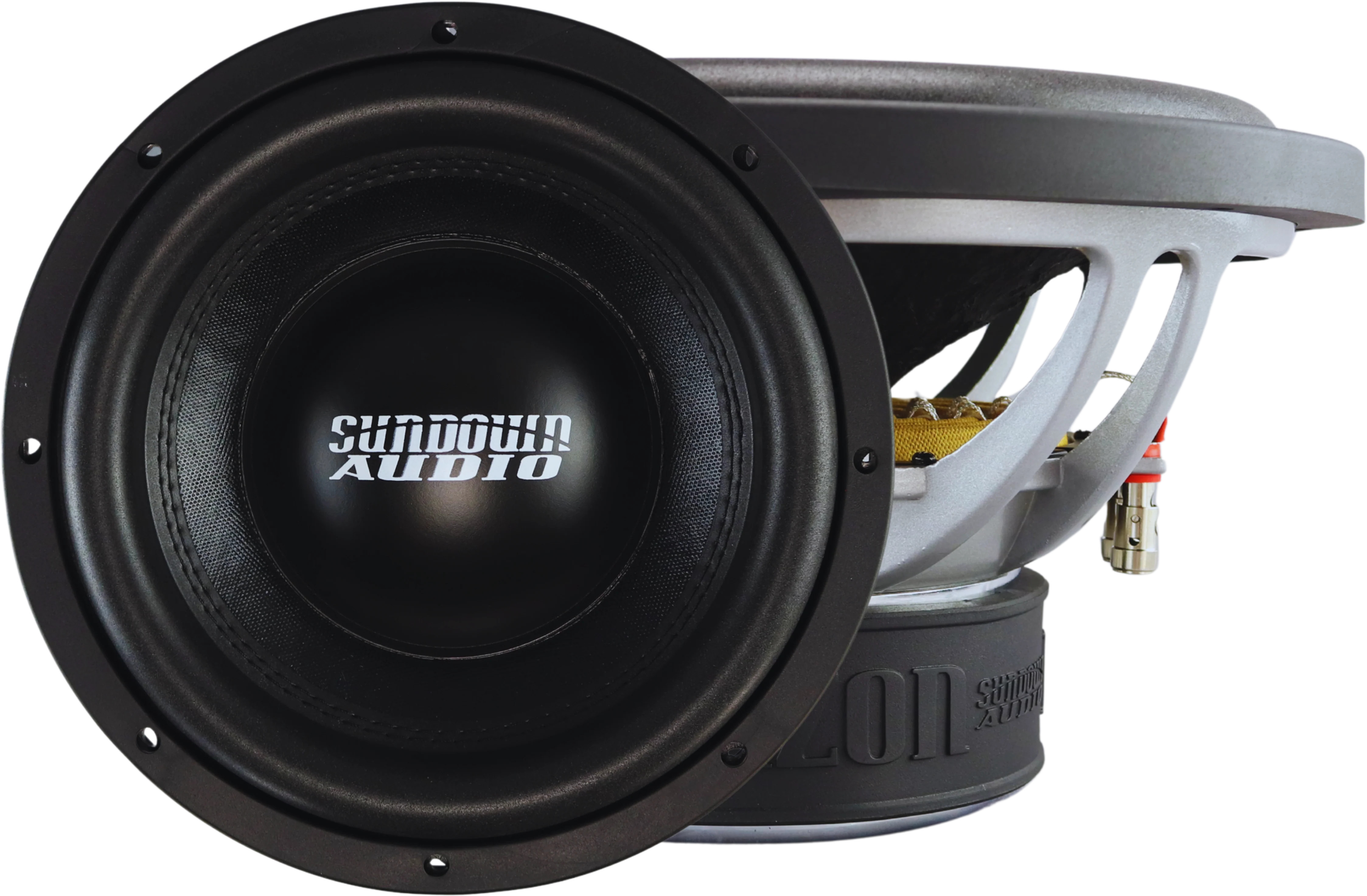 SUNDOWN AUDIO HZ Series 12" D4 (1500w Peak / 750w RMS)