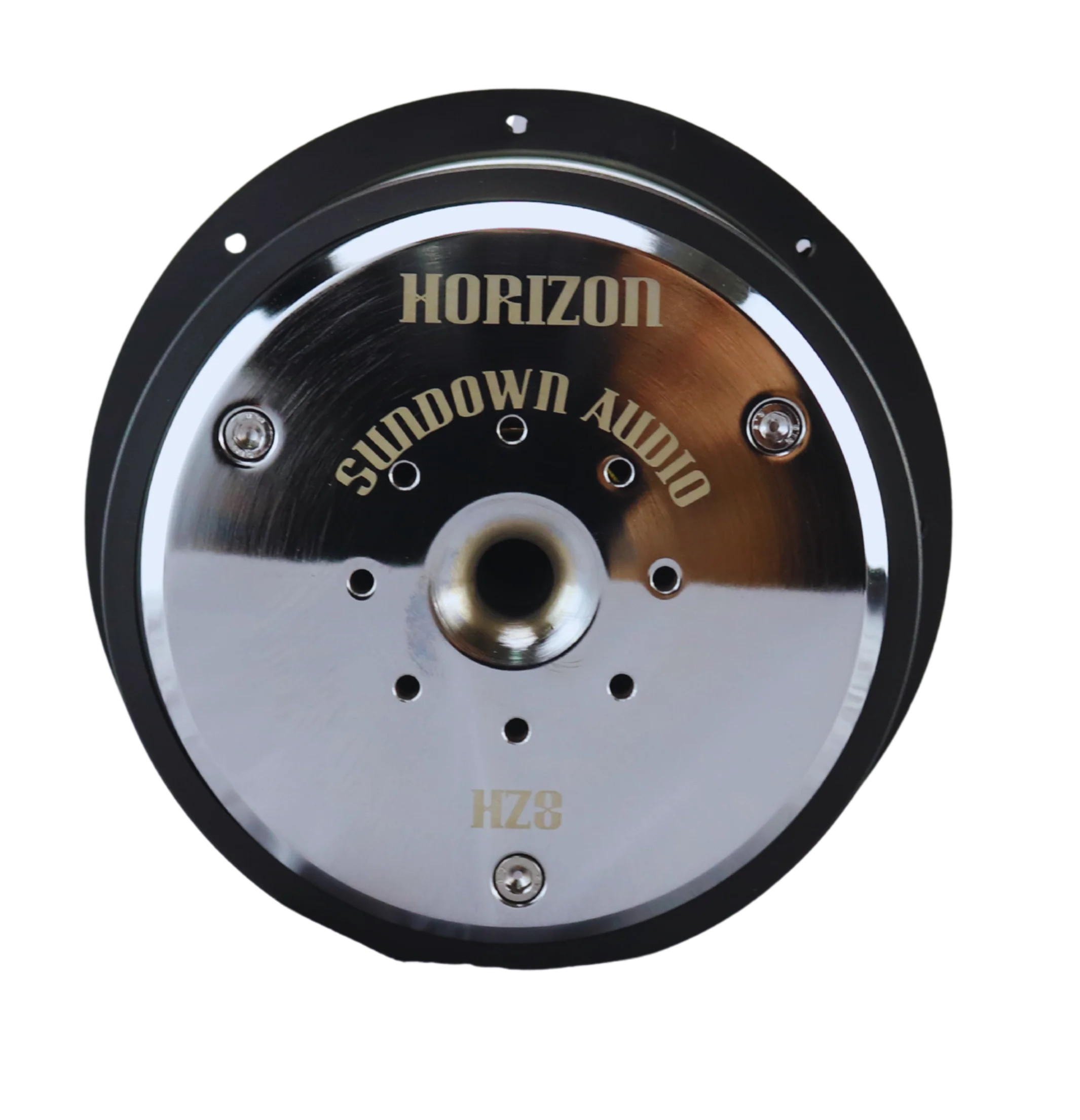 SUNDOWN AUDIO HZ Series 8" D4 (1000w Peak / 500w RMS)