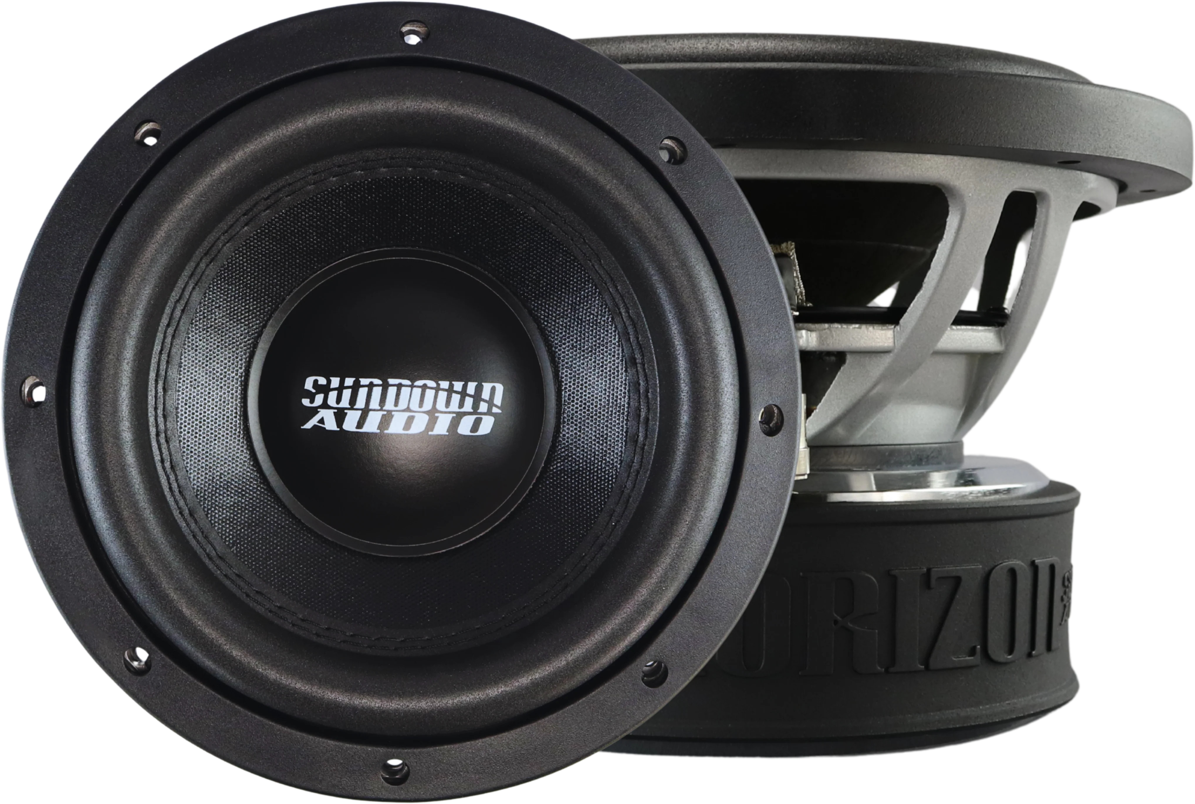 SUNDOWN AUDIO HZ Series 8" D4 (1000w Peak / 500w RMS)