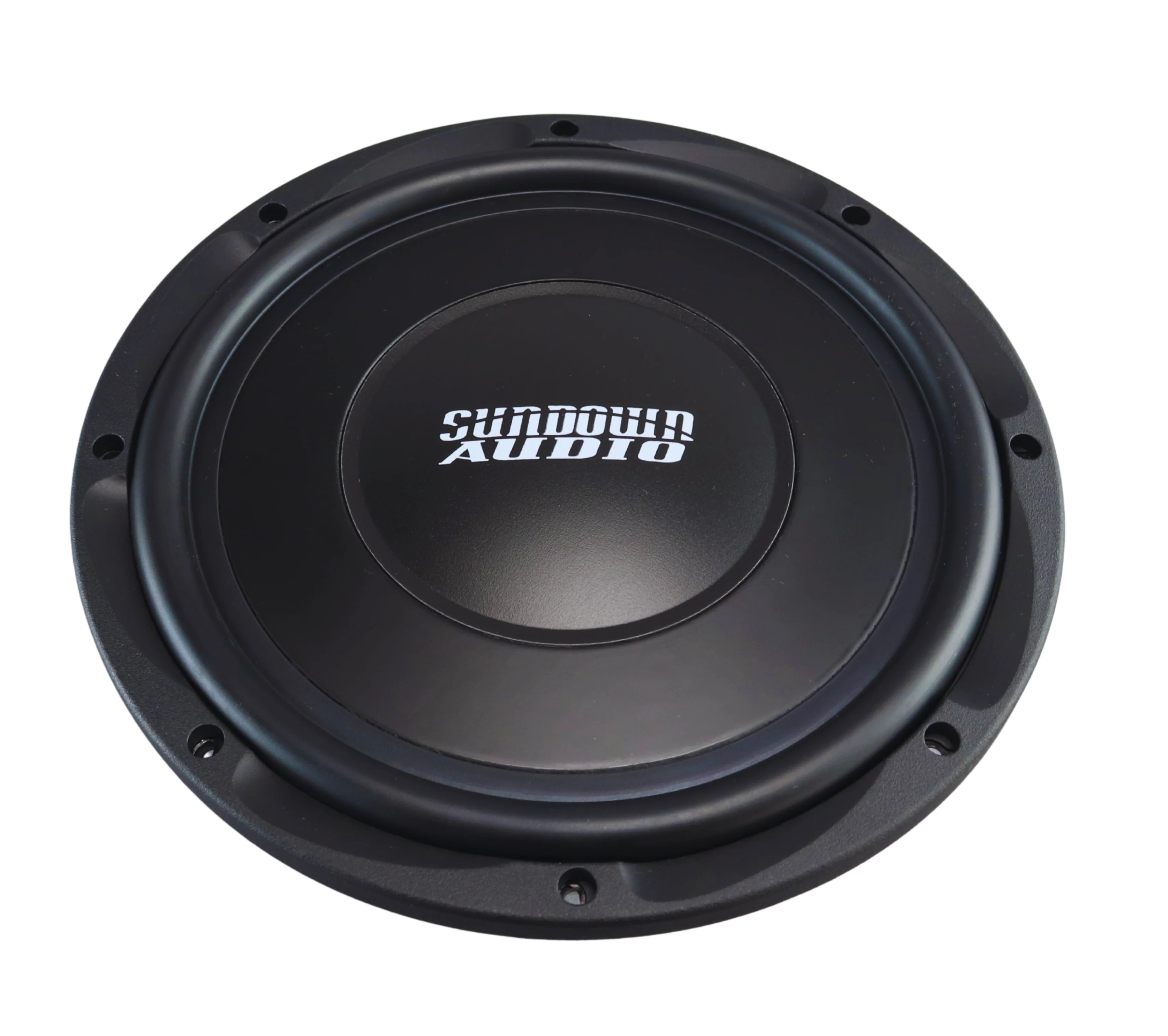 SUNDOWN AUDIO HZS 10" D4 (1200w Peak / 600w RMS) Shallow