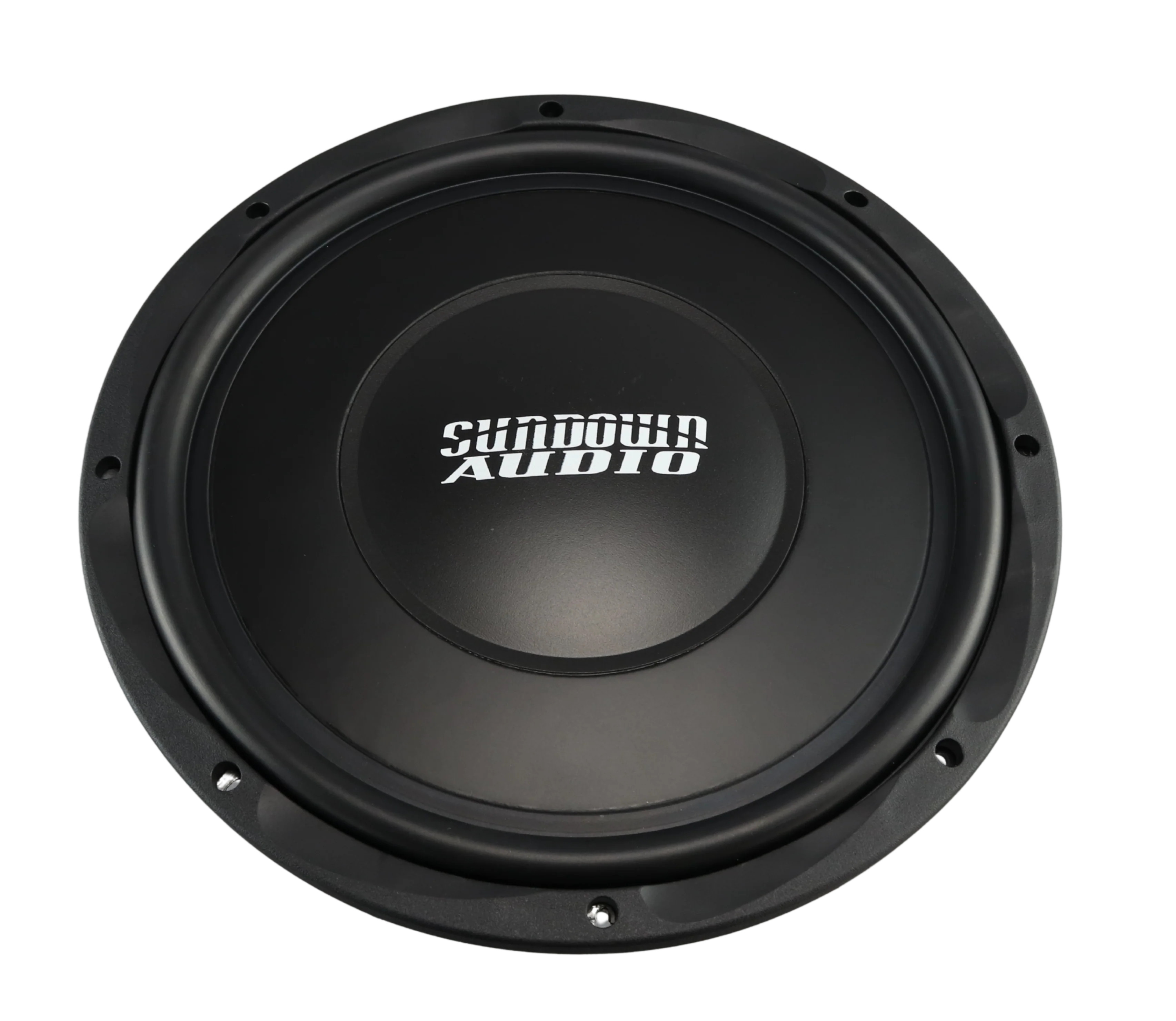 SUNDOWN AUDIO HZS 12" D4 (1200w Peak / 600w RMS) Shallow
