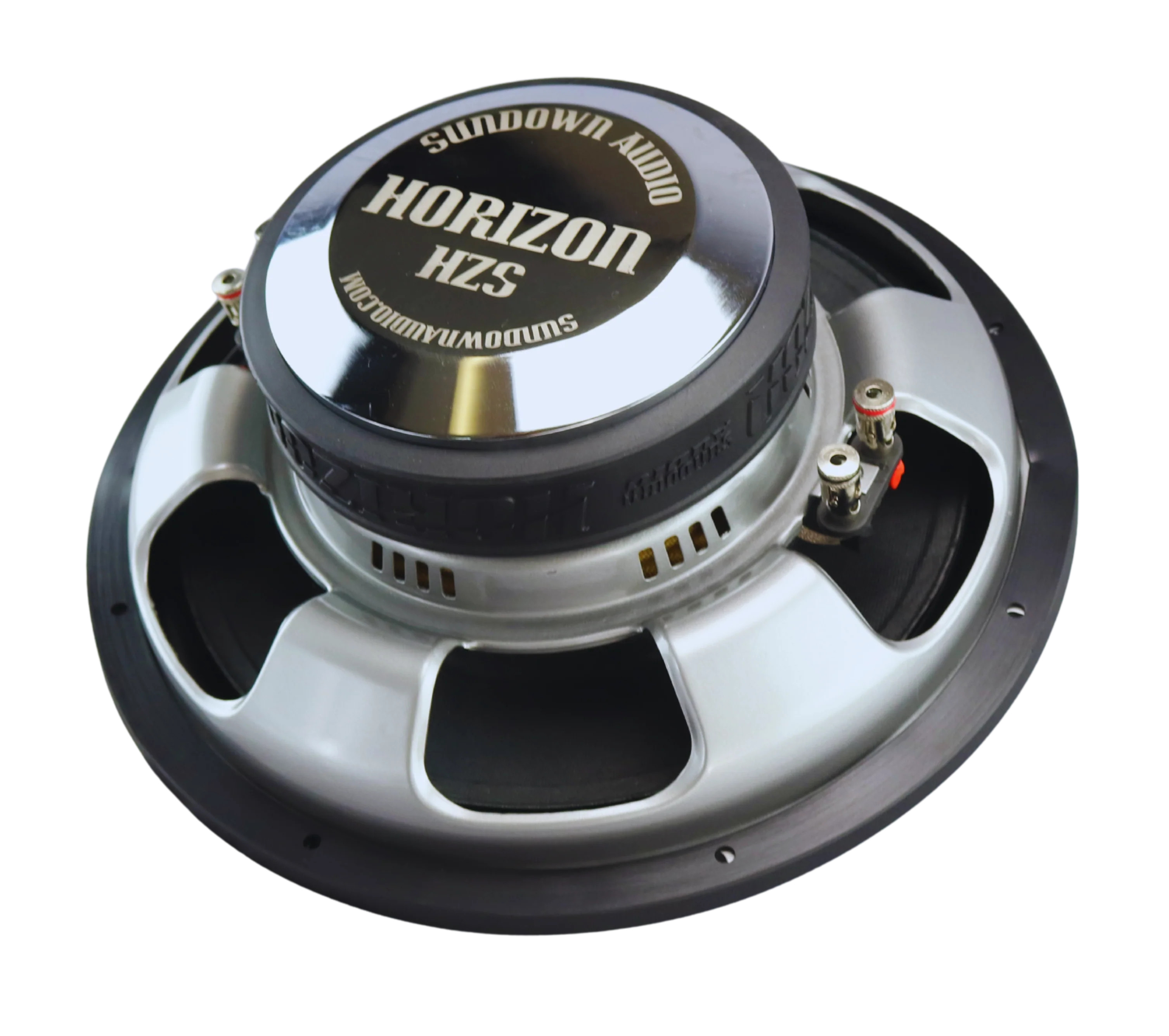 SUNDOWN AUDIO HZS 12" D4 (1200w Peak / 600w RMS) Shallow