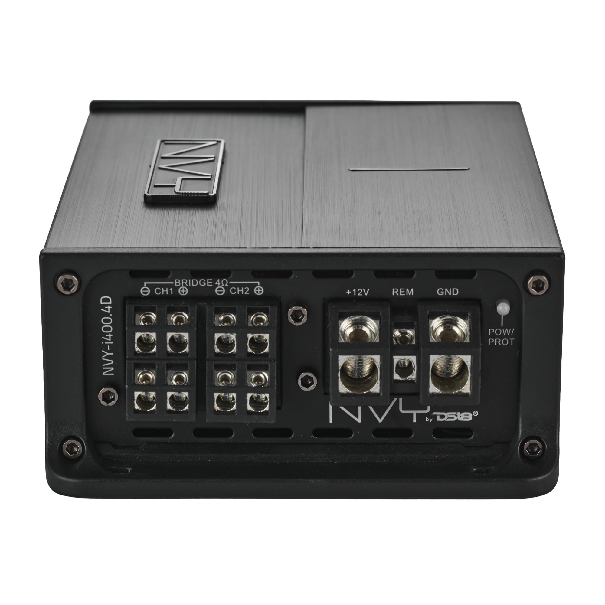 NVY Stereo Digital 4-Channel Amplifier 2000Watts x 4 Rms @ 4-ohm