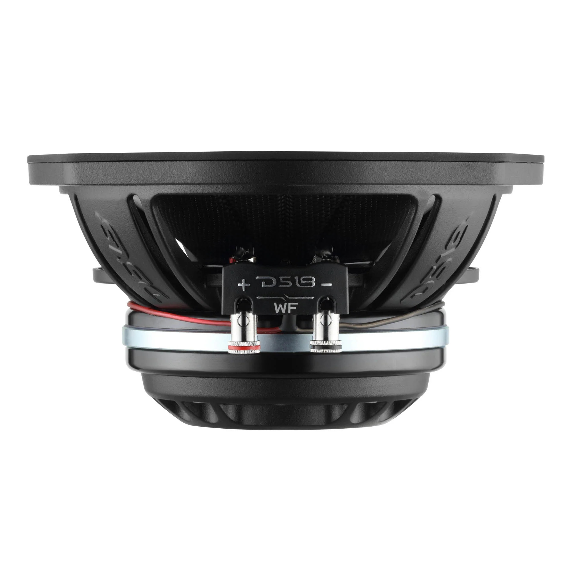 NVY AUDIO 6x9" Slim Hybrid Loudspeakers with Compression Driver, Carbon Fiber Cone and Neodymium Magnet | 250W RMS 2-Ohm