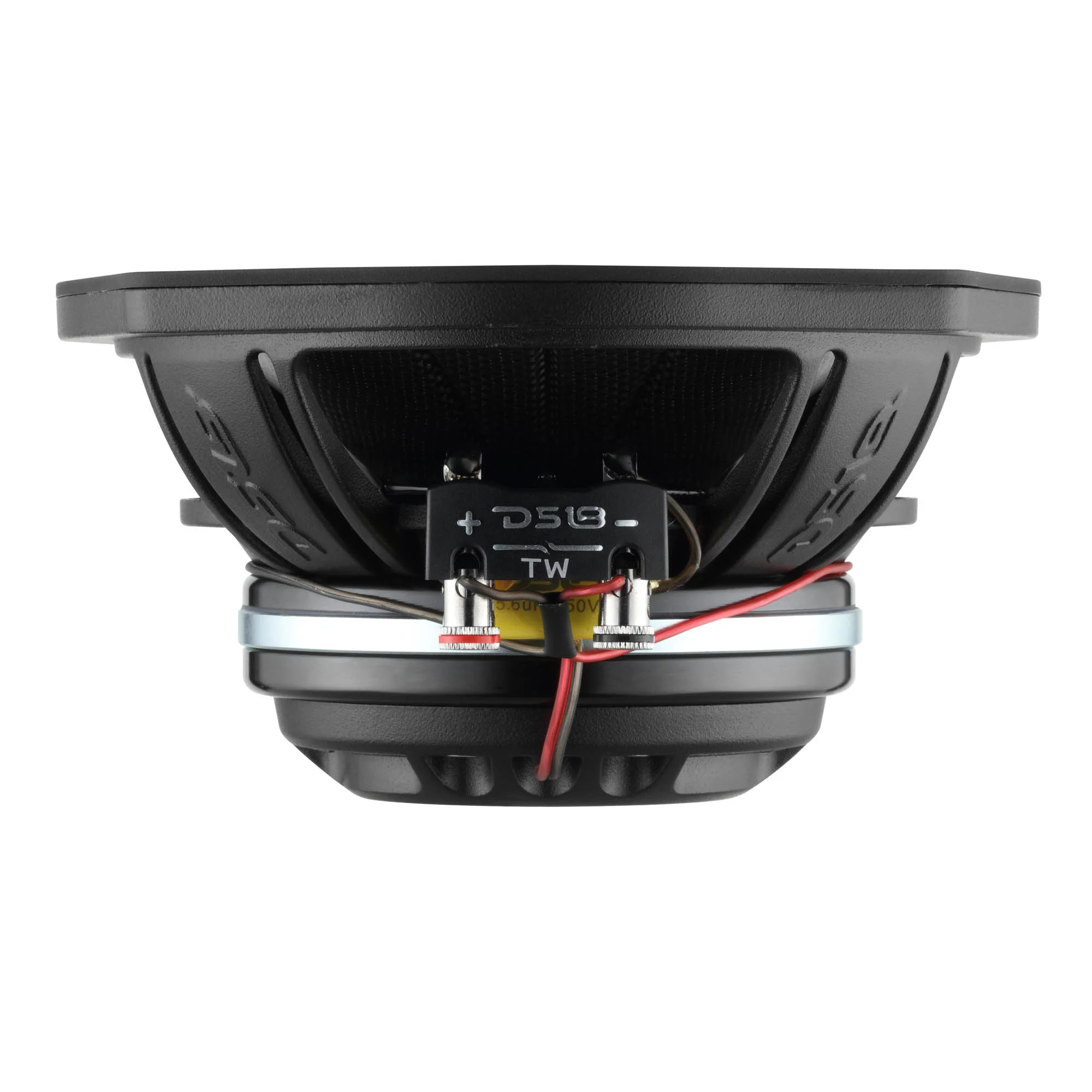 NVY AUDIO 6x9" Slim Hybrid Loudspeakers with Compression Driver, Carbon Fiber Cone and Neodymium Magnet | 250W RMS 4-Ohm