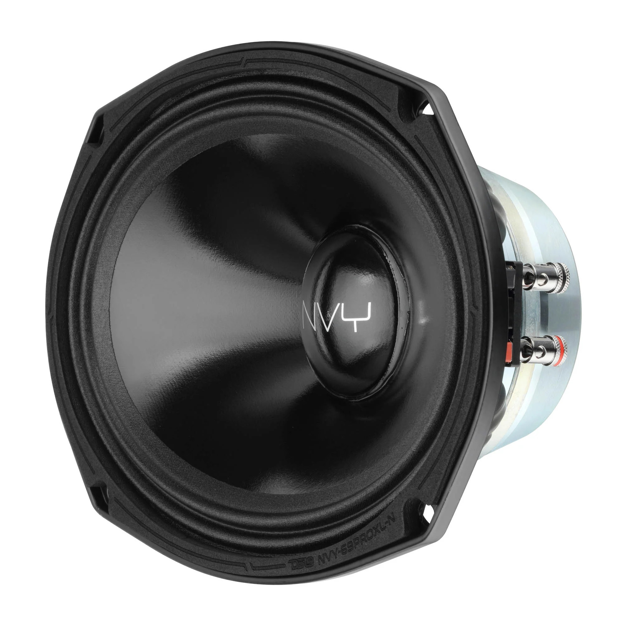 NVY AUDIO 6x9" Neodymium Midrange Loudspeaker | 400-Ohm 2-Ohm