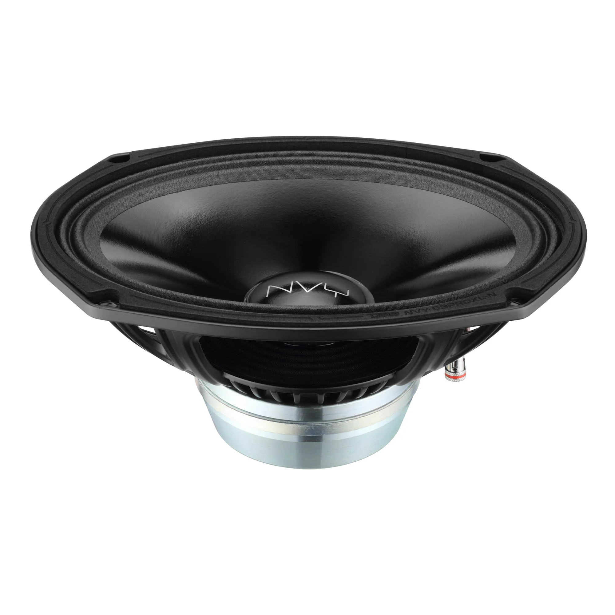 NVY AUDIO 6x9" Neodymium Midrange Loudspeaker | 400-Ohm 2-Ohm