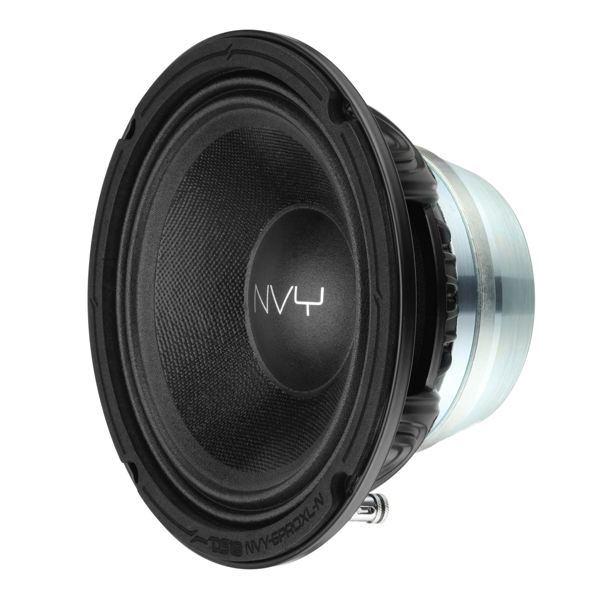 NVY AUDIO 6.5" Neodymium Midrange Loudspeaker | 400W 4-Ohm