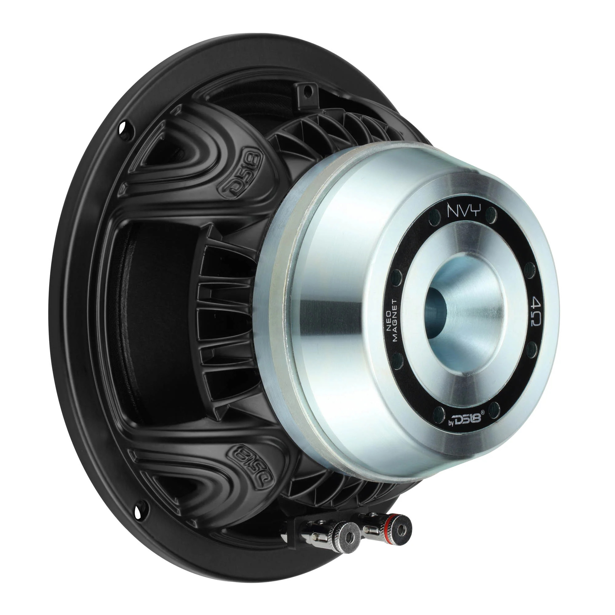 NVY AUDIO 6.5" Neodymium Midrange Loudspeaker | 400W 4-Ohm