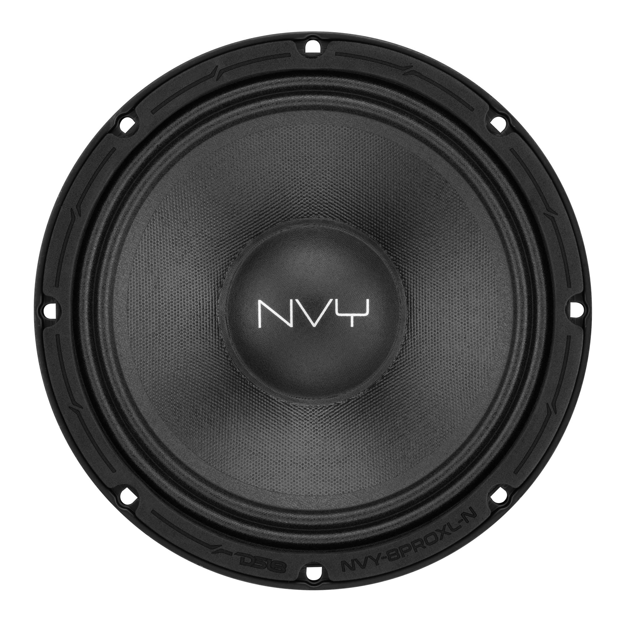NVY AUDIO 8" Neodymium Midrange Loudspeaker | 400W RMS 4-Ohm