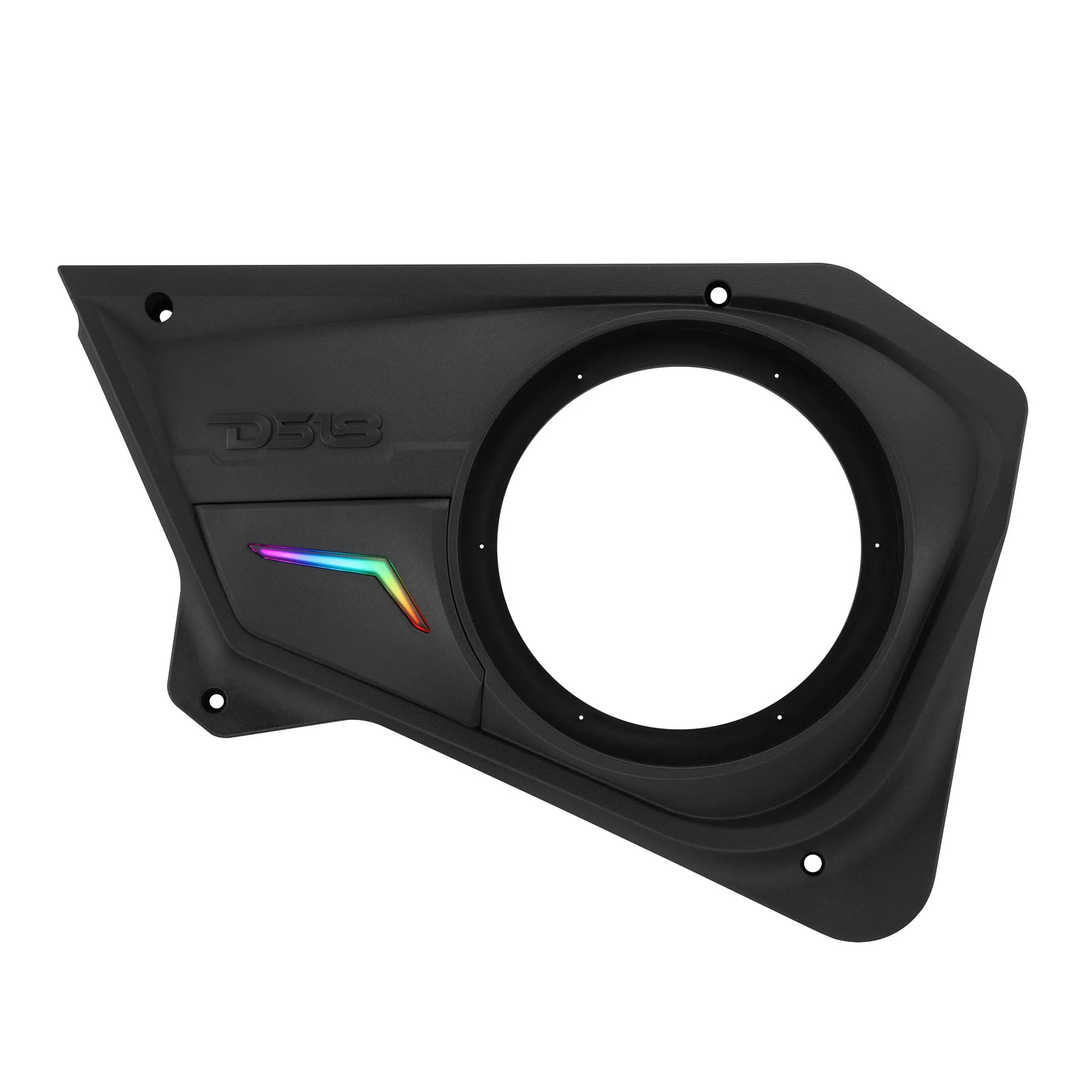 DS18 2020-2024 Polaris RZR PRO 8'' Speaker Rear Door Panel