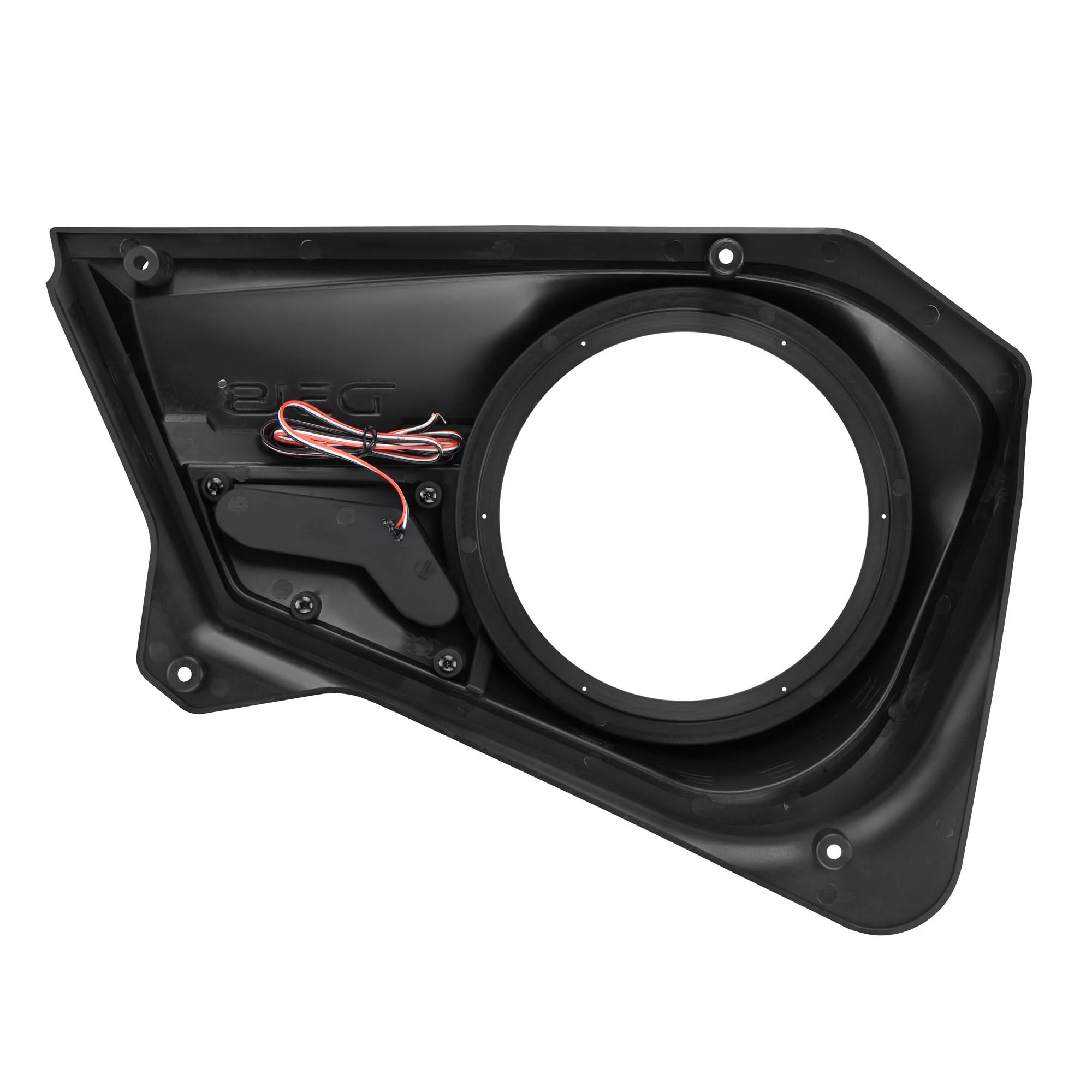 DS18 2020-2024 Polaris RZR PRO 8'' Speaker Rear Door Panel