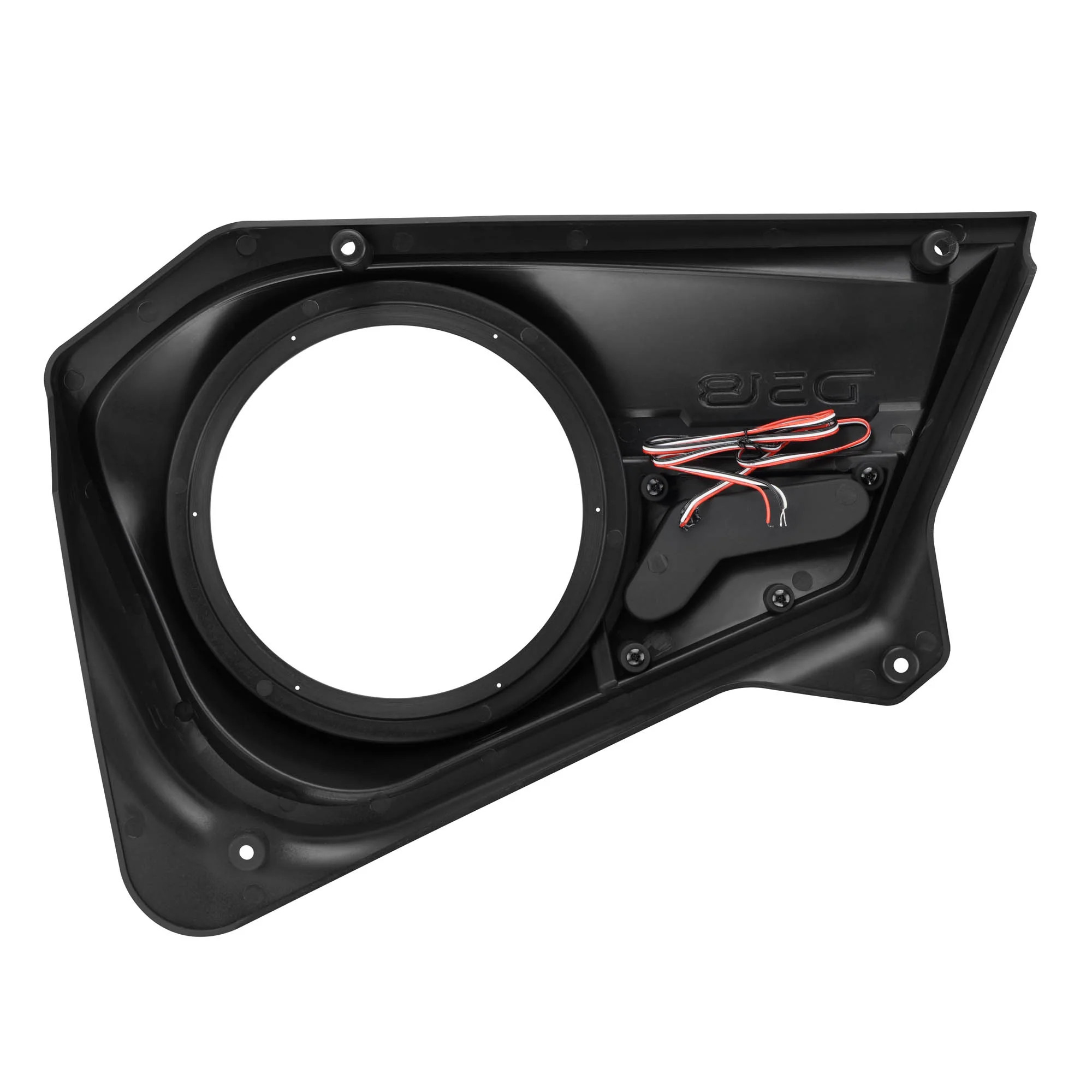 DS18 2020-2024 Polaris RZR PRO 8'' Speaker Rear Door Panel