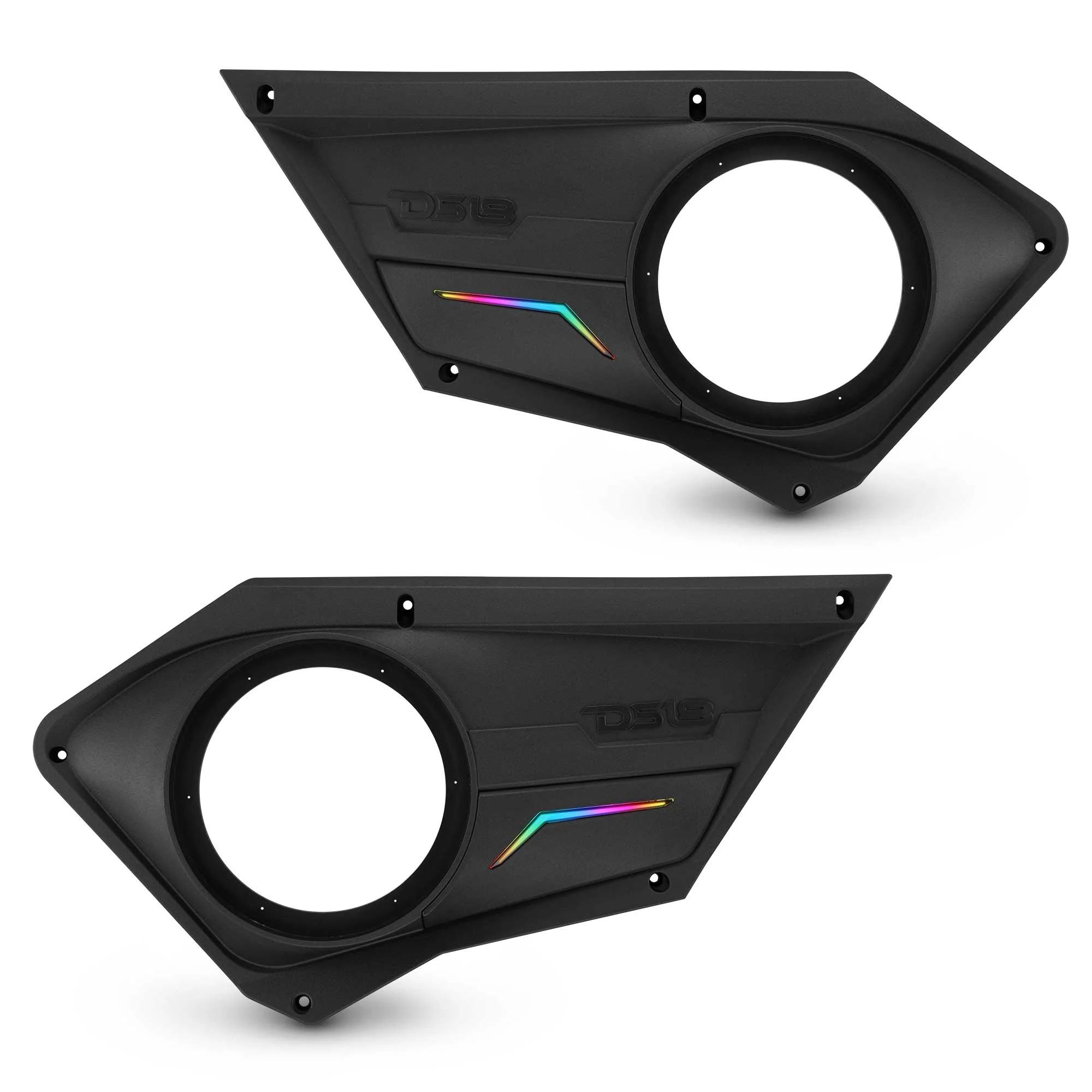 DS18 2020-2024 Polaris RZR-PRO Front Door Panels (FITS 2&4 DOOR MODELS)