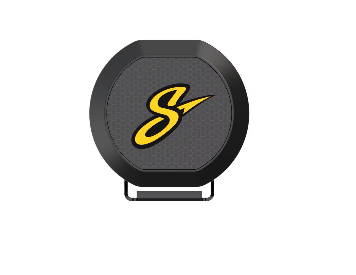 STINGER HEXCORE 4" POD light with Driving beam pattern & amber/ white position light (sold as pair)