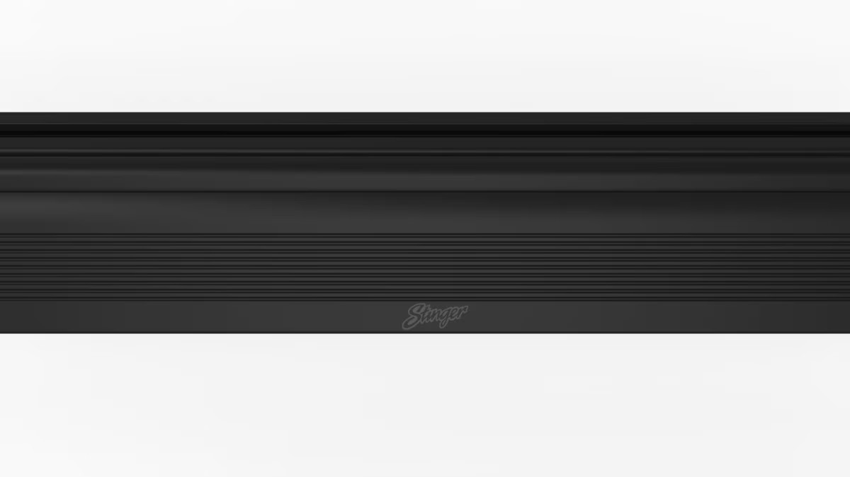 STINGER HEXCORE Chase Light 32" Lightbar with signal light(T/ST/DI/
REV) Supports running, brake, reverse and turn
signal; Reverse polarity, Anti-FRI/EMC interference
and UV shielded.