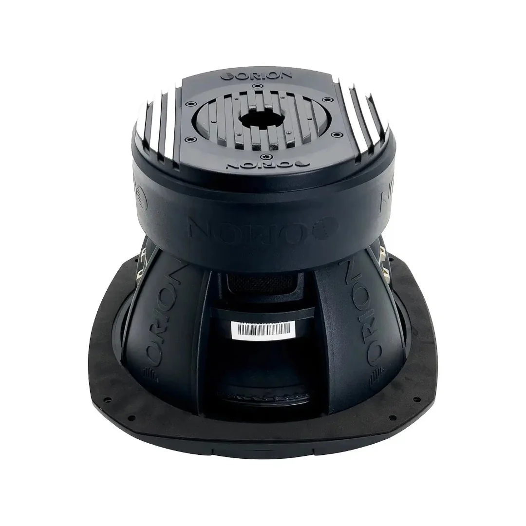 ORION 8" XTRPRO 1000W RMS/4000W MAX Subwoofer DUAL 2 OHM