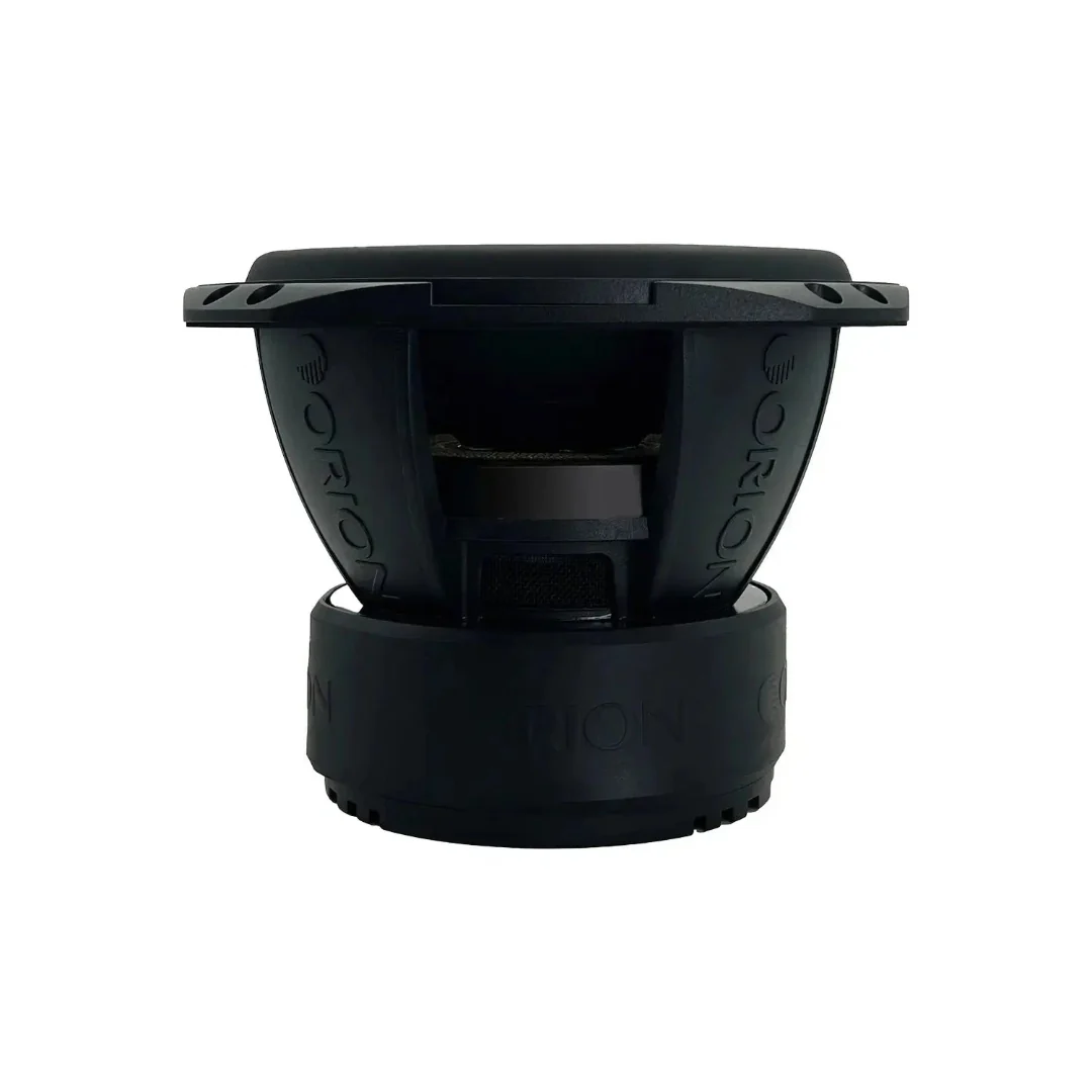 ORION 8" XTRPRO 1000W RMS/4000W MAX Subwoofer DUAL 4 OHM