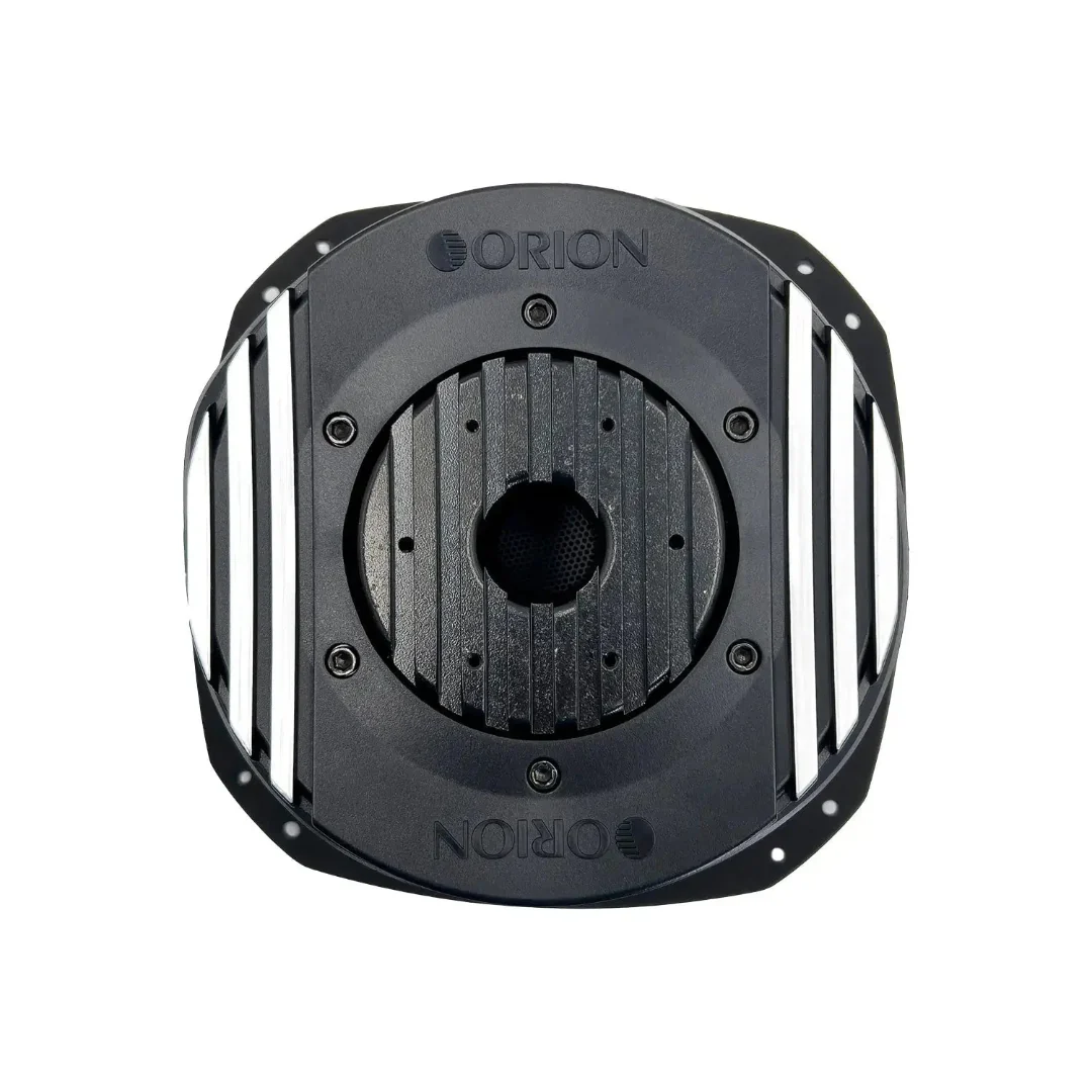 ORION 8" XTRPRO 1000W RMS/4000W MAX Subwoofer DUAL 4 OHM