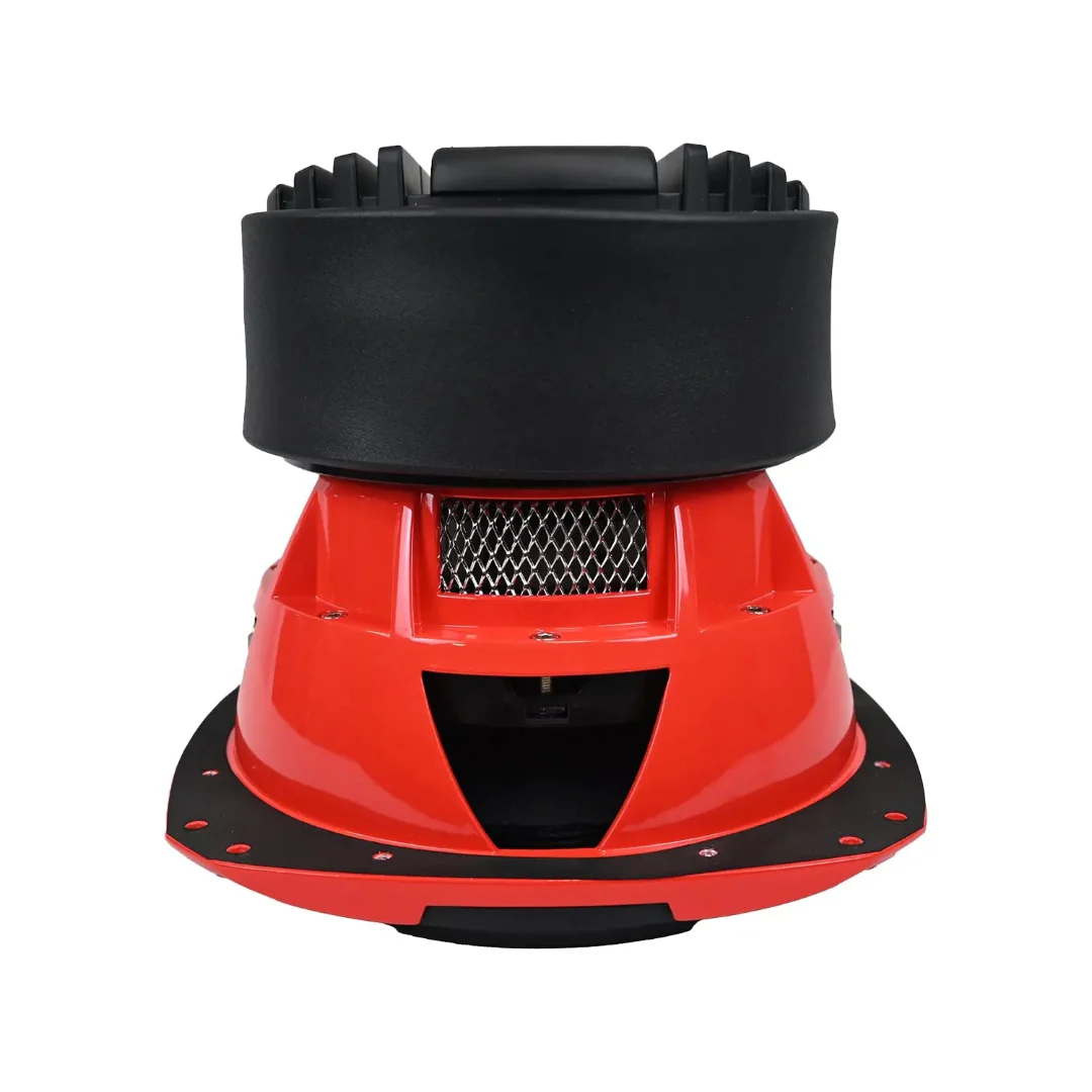 ORION 8" 1500W RMS / 6000W MAX Subwoofer DUAL 4 OHM