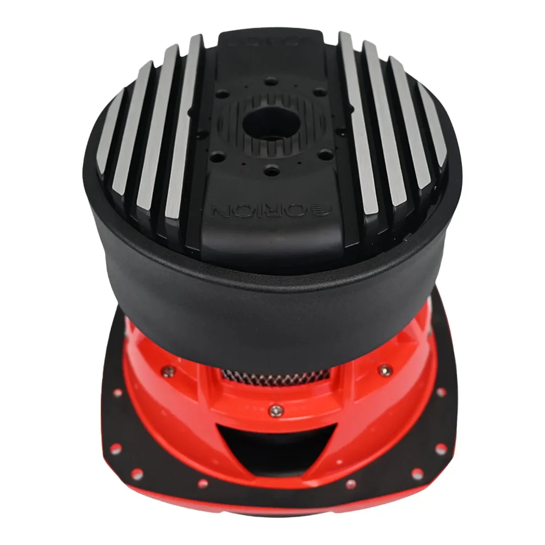 ORION 8" 1500W RMS / 6000W MAX Subwoofer DUAL 4 OHM