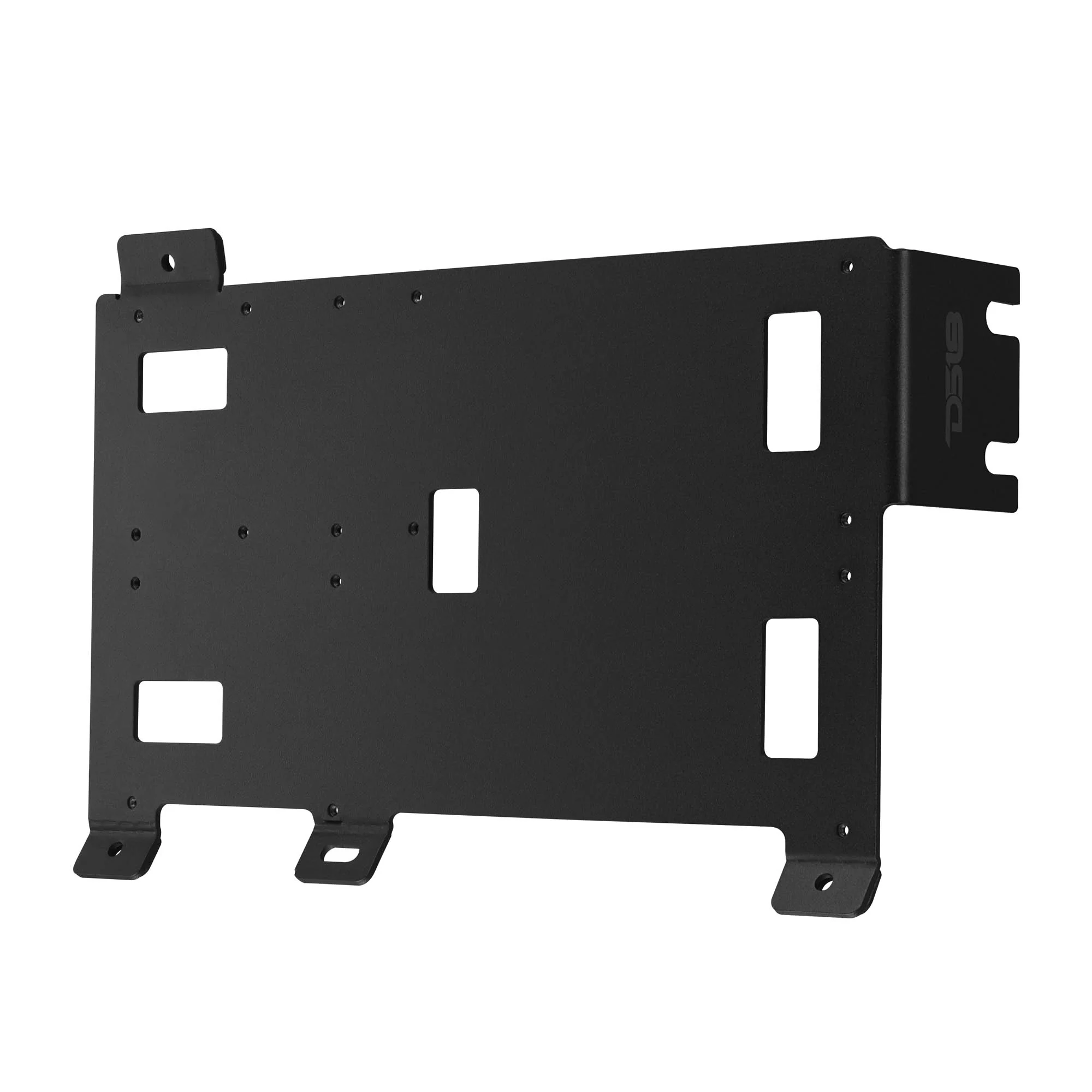 DS18 Amprack14-18- Polaris RZR XP 2014-2018 Amplifier Rack