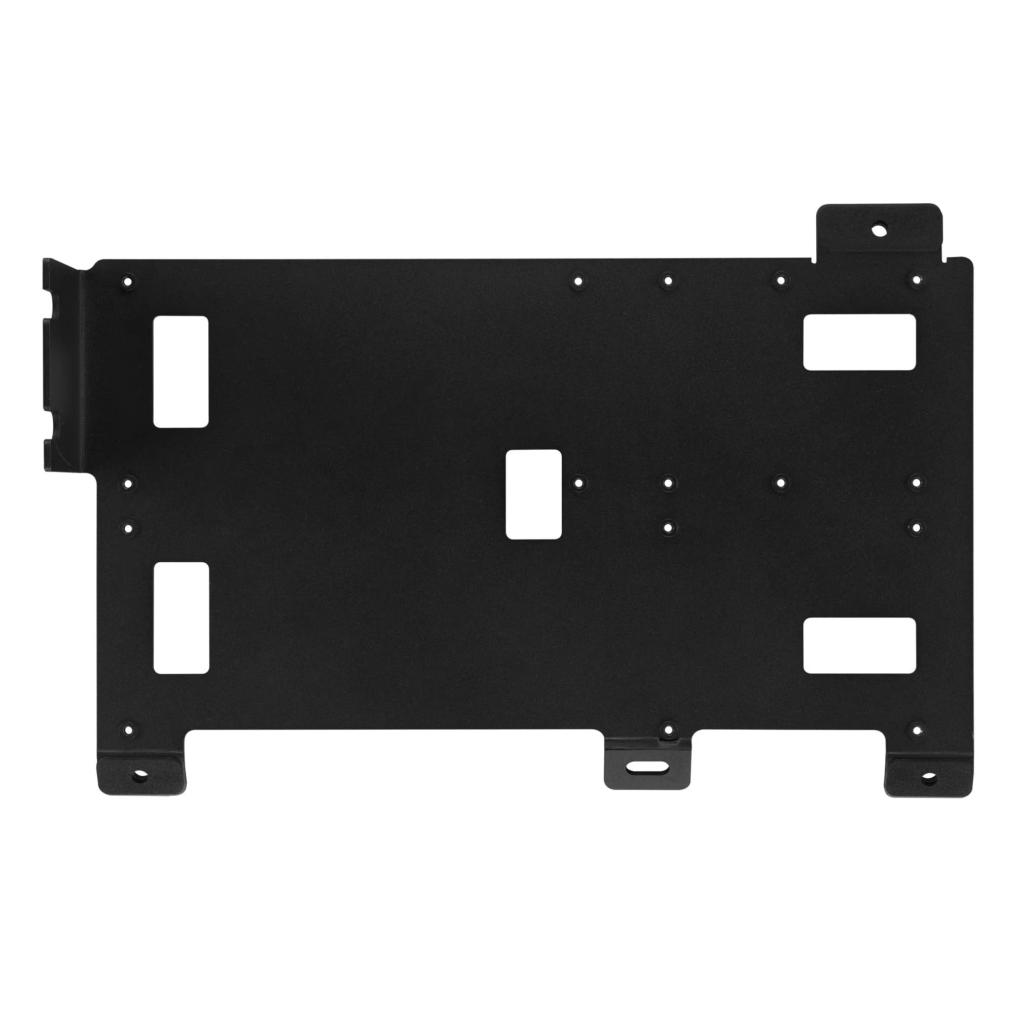 DS18 Amprack14-18- Polaris RZR XP 2014-2018 Amplifier Rack