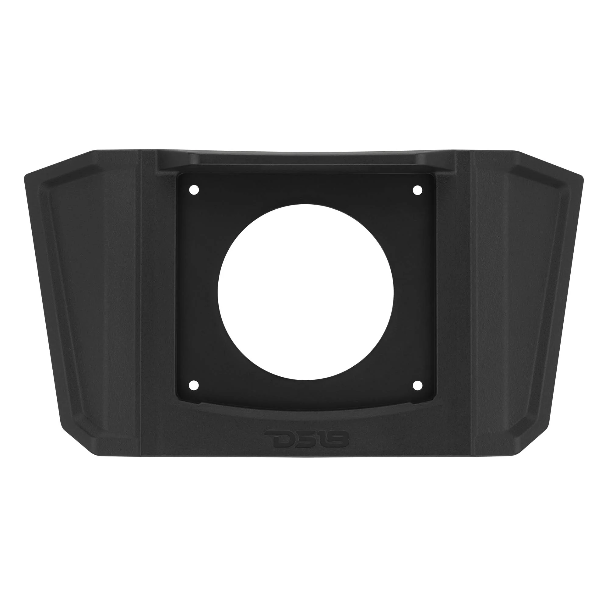 DS18 Polaris RZR-PRO Upper Radio Mount for MRX-150
