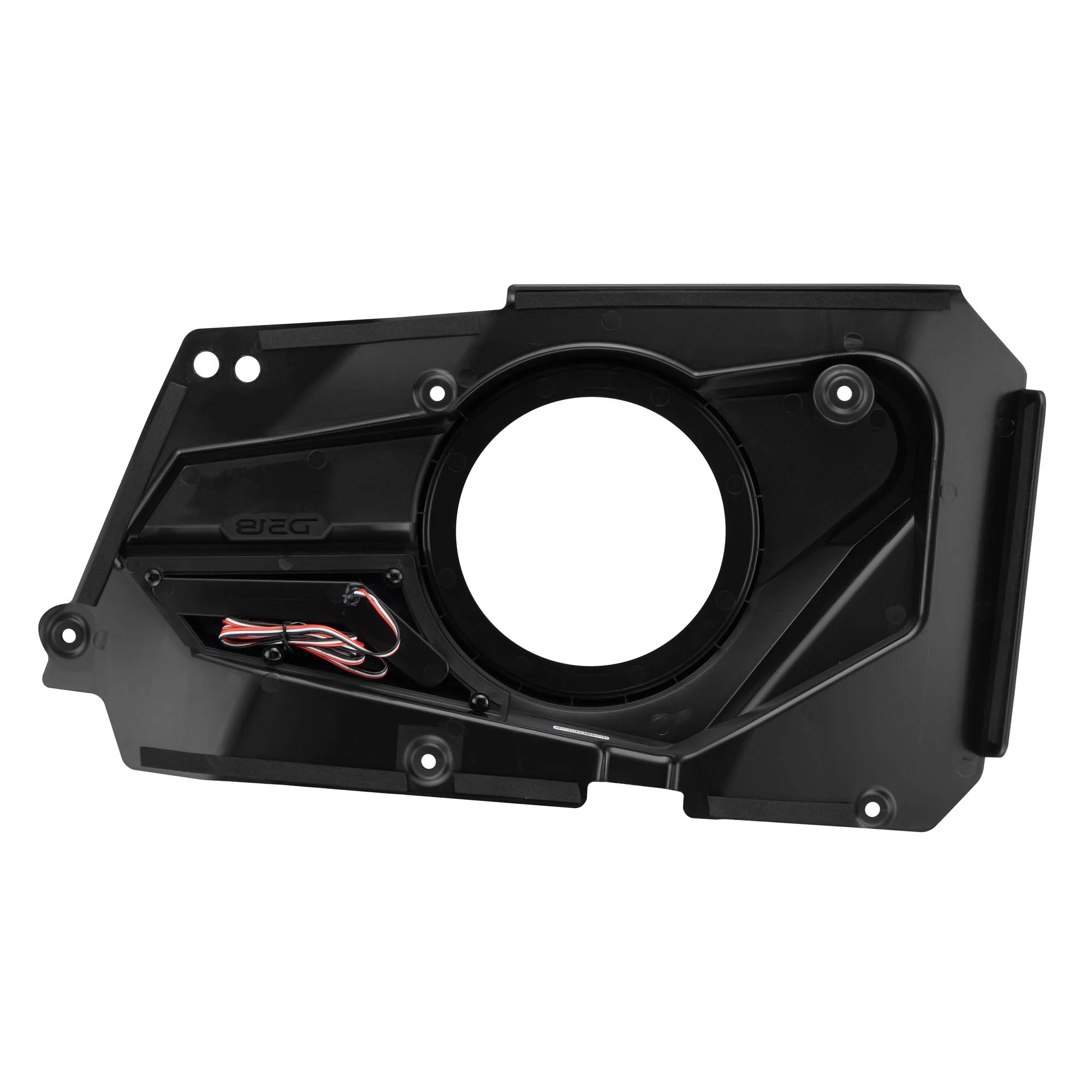 DS18 Polaris RZR Back Door Panel