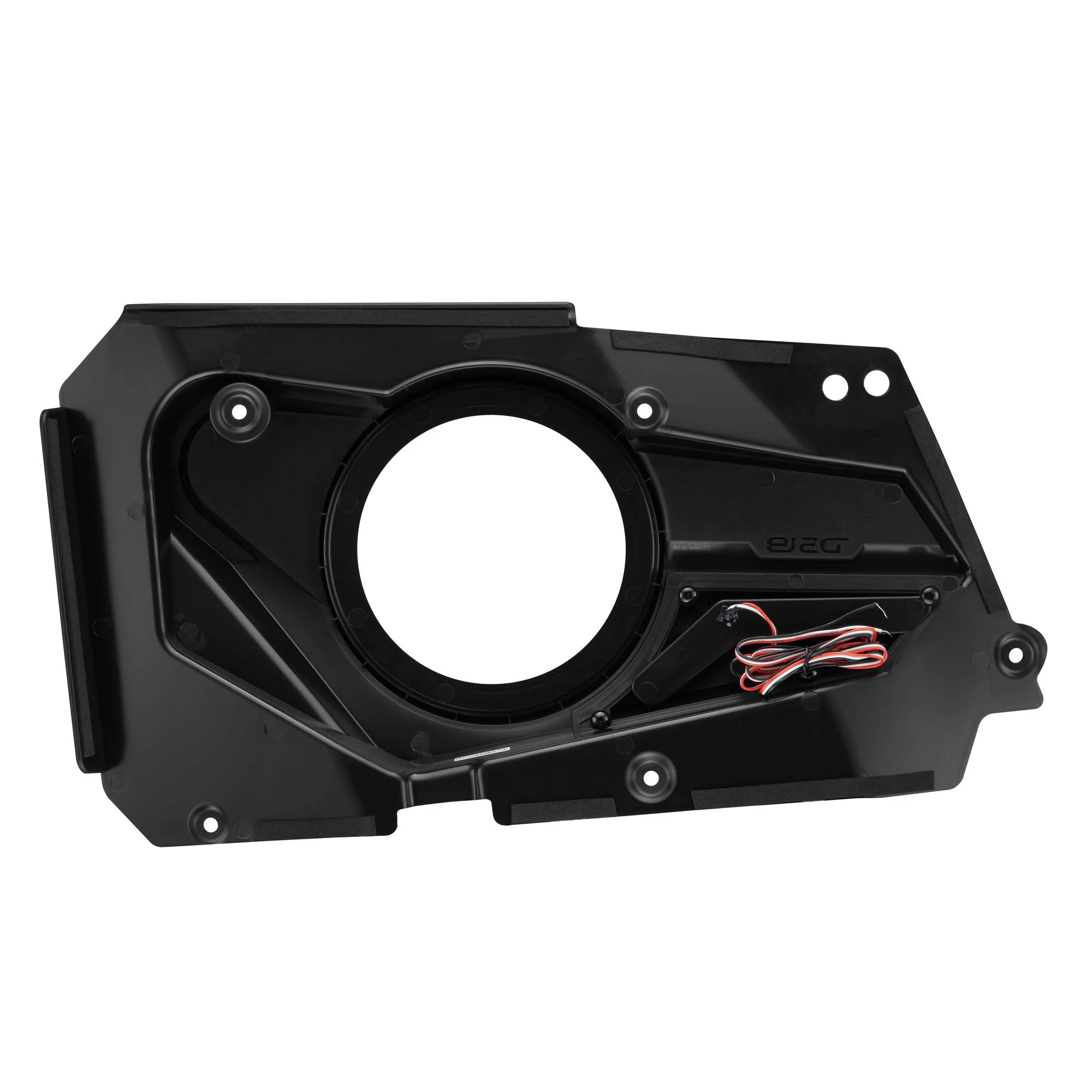DS18 Polaris RZR Back Door Panel
