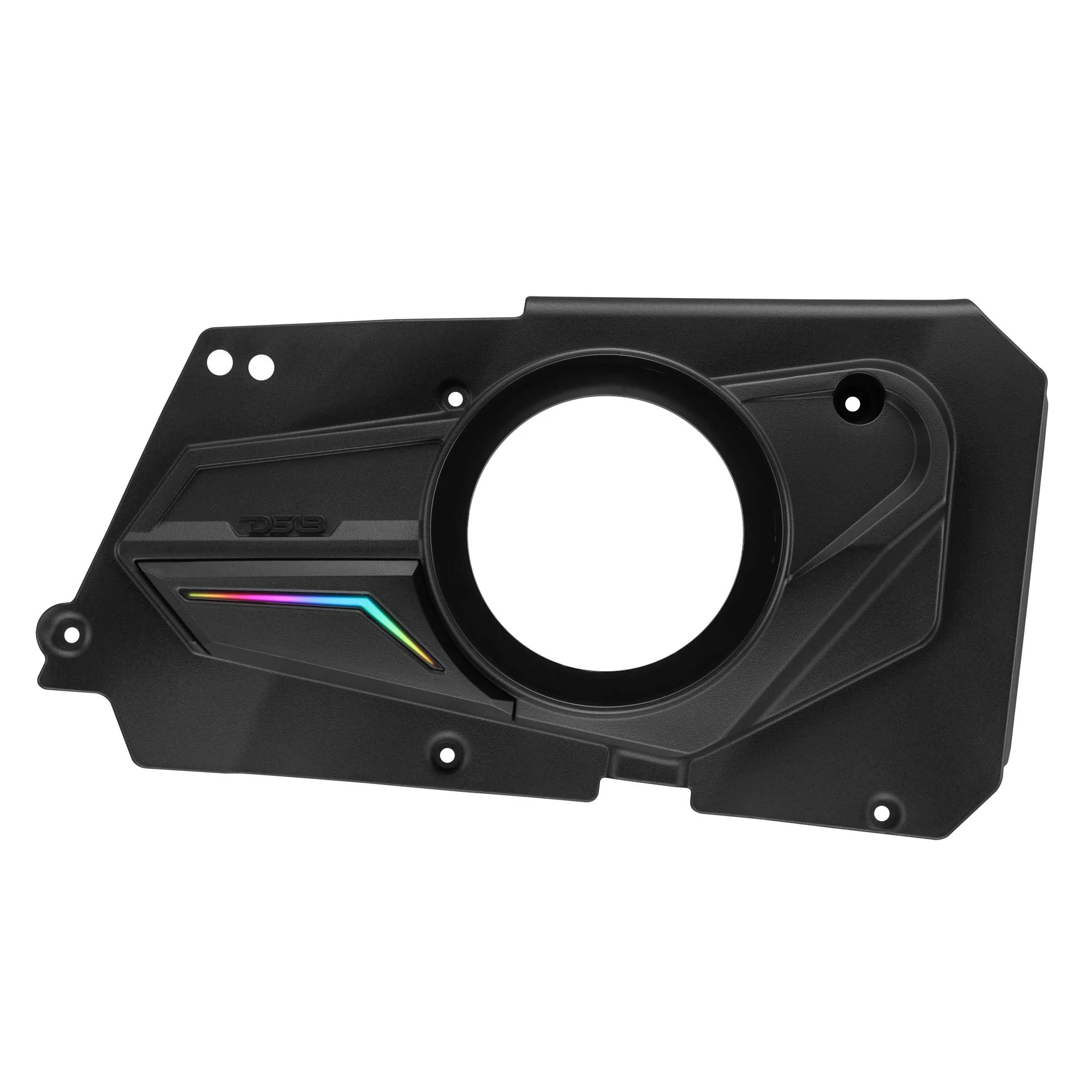 DS18 Polaris RZR Back Door Panel