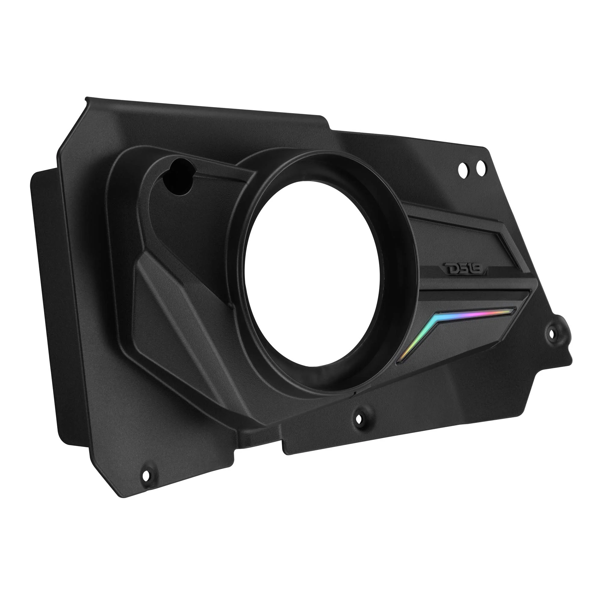 DS18 Polaris RZR Back Door Panel