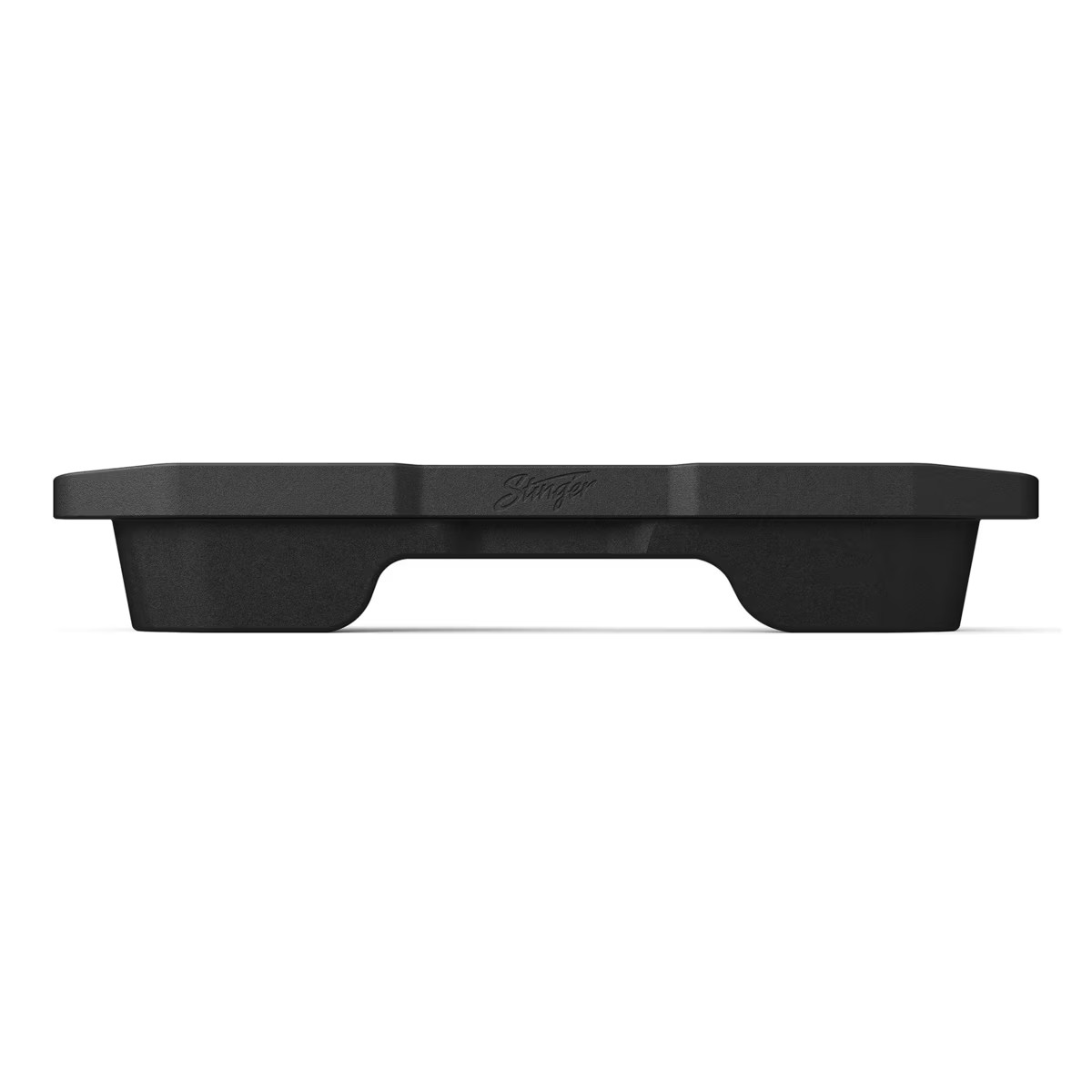 STINGER DUAL 10" UNDER SEAT SEALED SUBWOOFER ENCLOSURE FOR 2002-2018 RAM 1500 Quad Cab | 2009-2018 RAM 1500 Crew Cab | 2003-Up RAM 2500/3500 Quad Cab | 2009-Up RAM 2500/3500 Crew Cab | 2019-Up RAM 1500 Classic Quad/Crew Cab